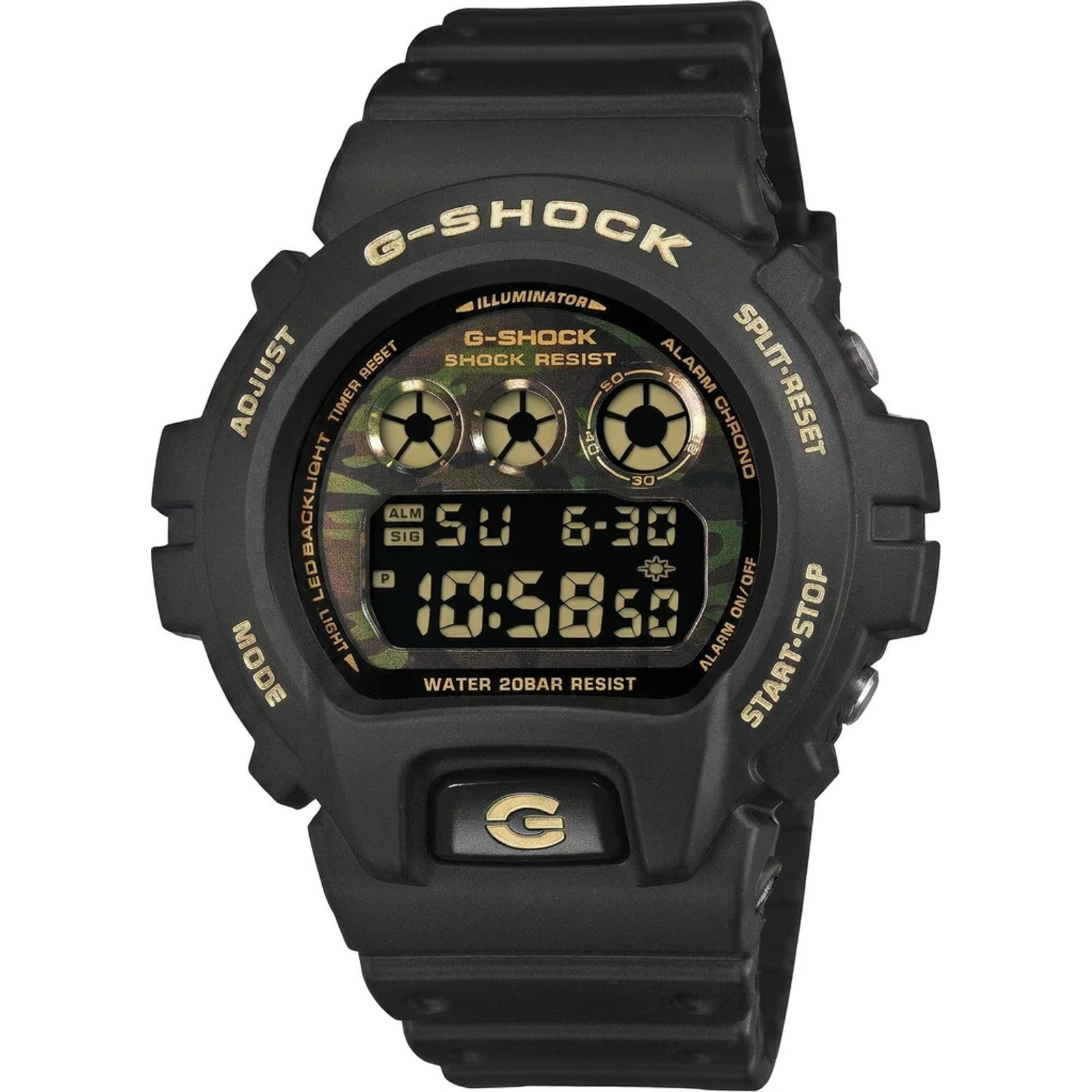 G-SHOCK DW-6900CF-1