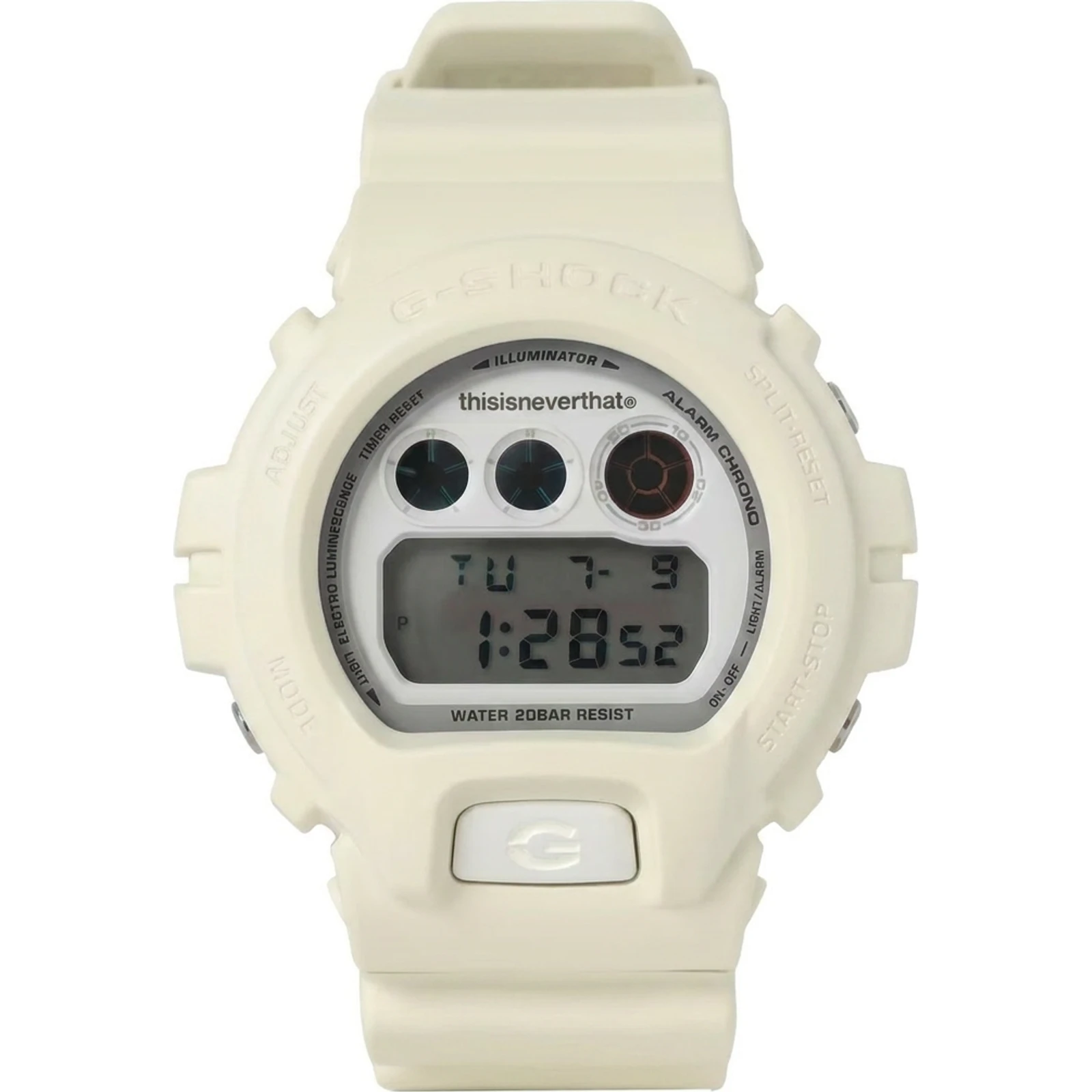 G-SHOCK DW-6900TNT24-7TSHIRT