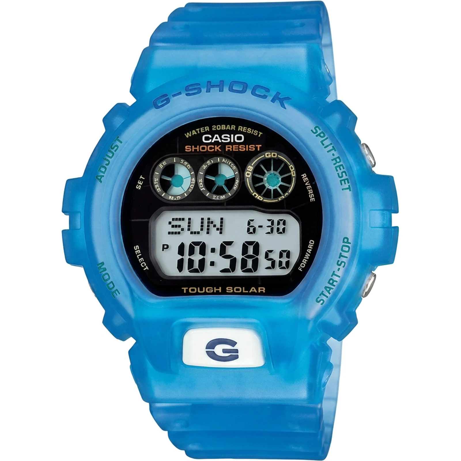 G-SHOCK G-6900EB-2