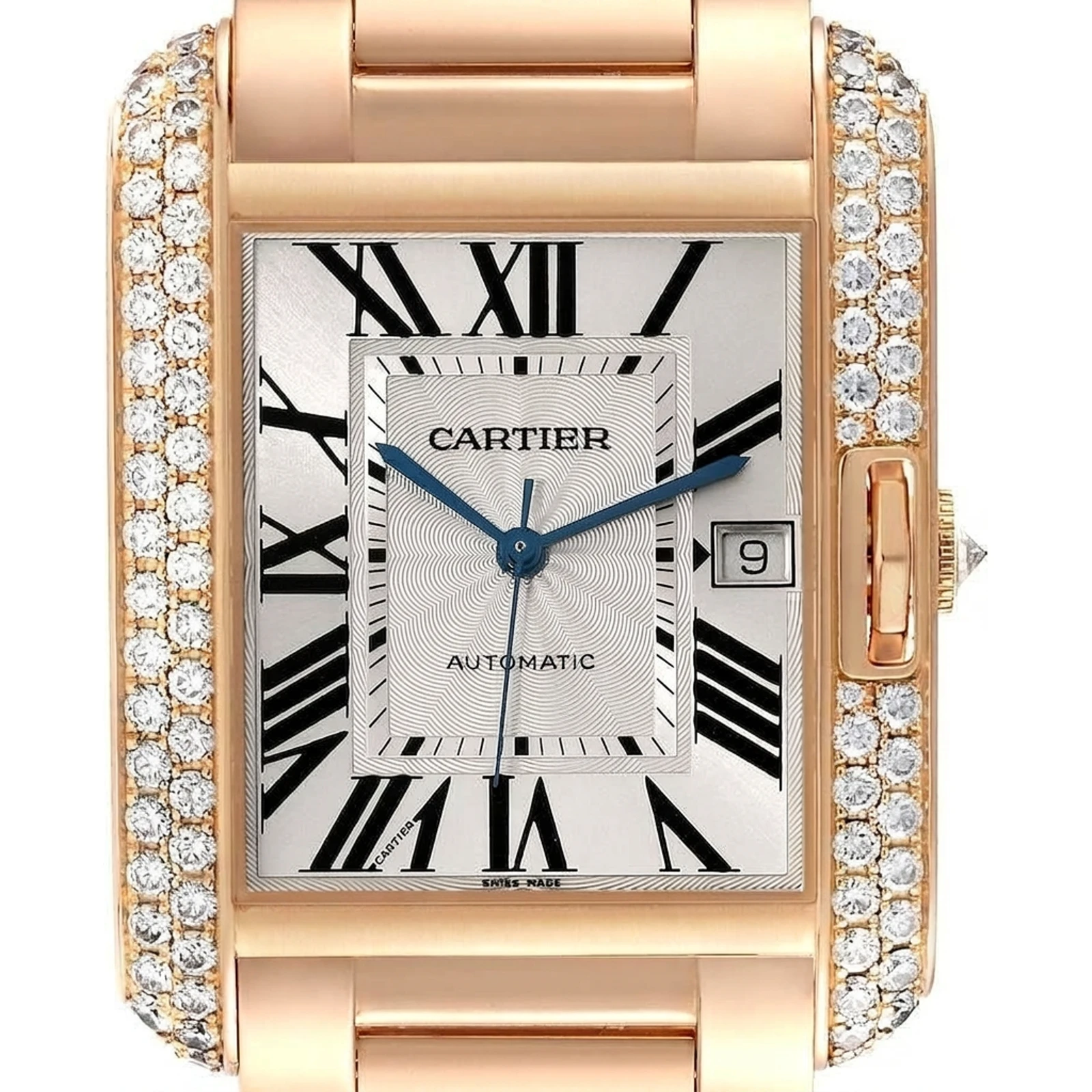 Cartier Tank Anglaise WT100004