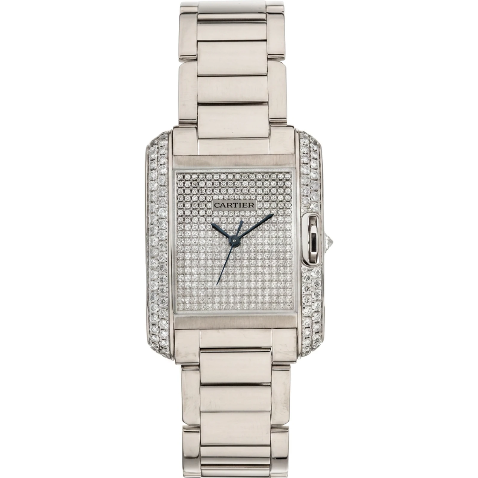 Cartier Tank Anglaise WT100011