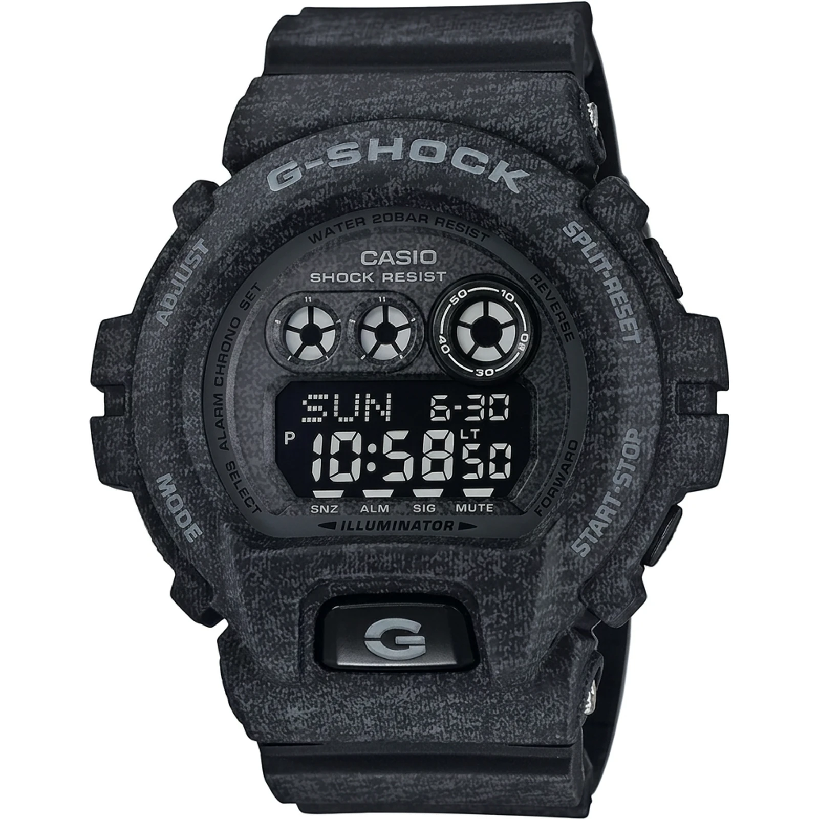 G-SHOCK GD-X6900HT-1