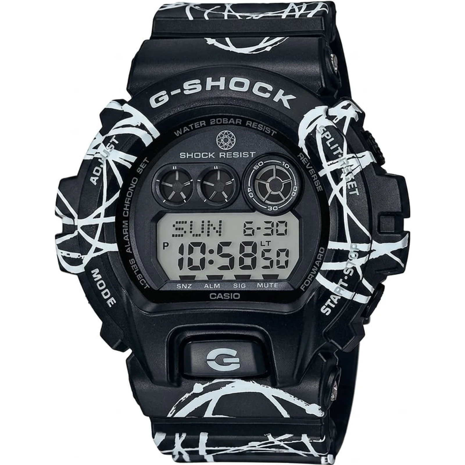 G-SHOCK GD-X6900FTR-1
