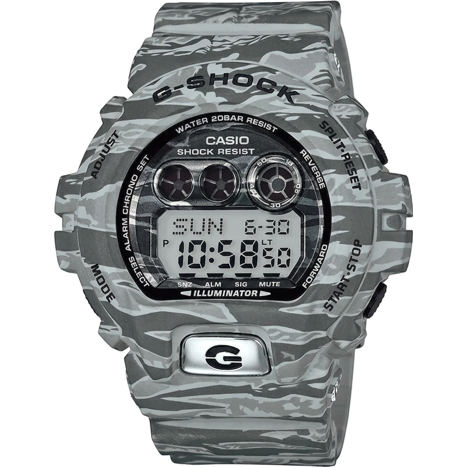 G-SHOCK GD-X6900TC-8