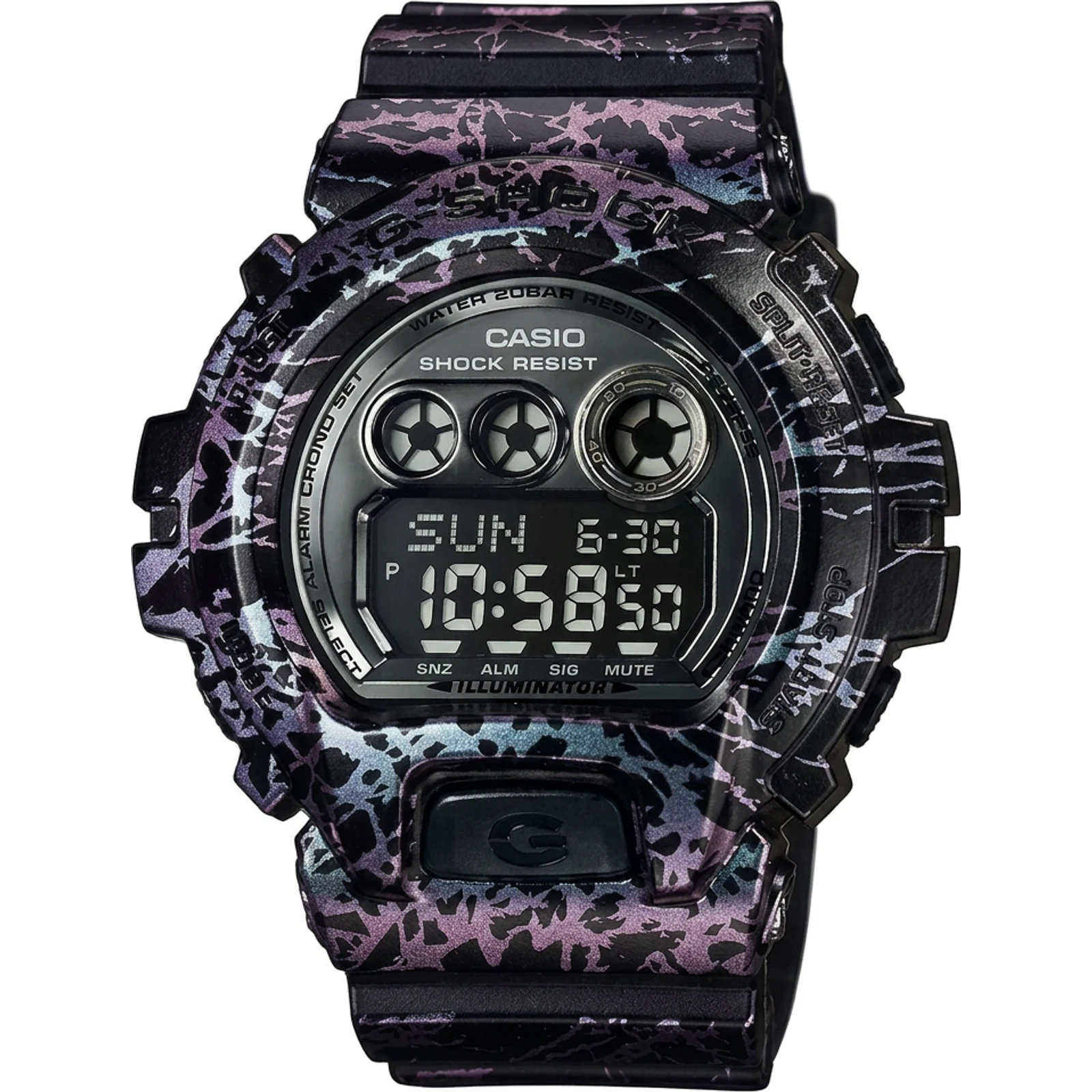 G-SHOCK GD-X6900PM-1