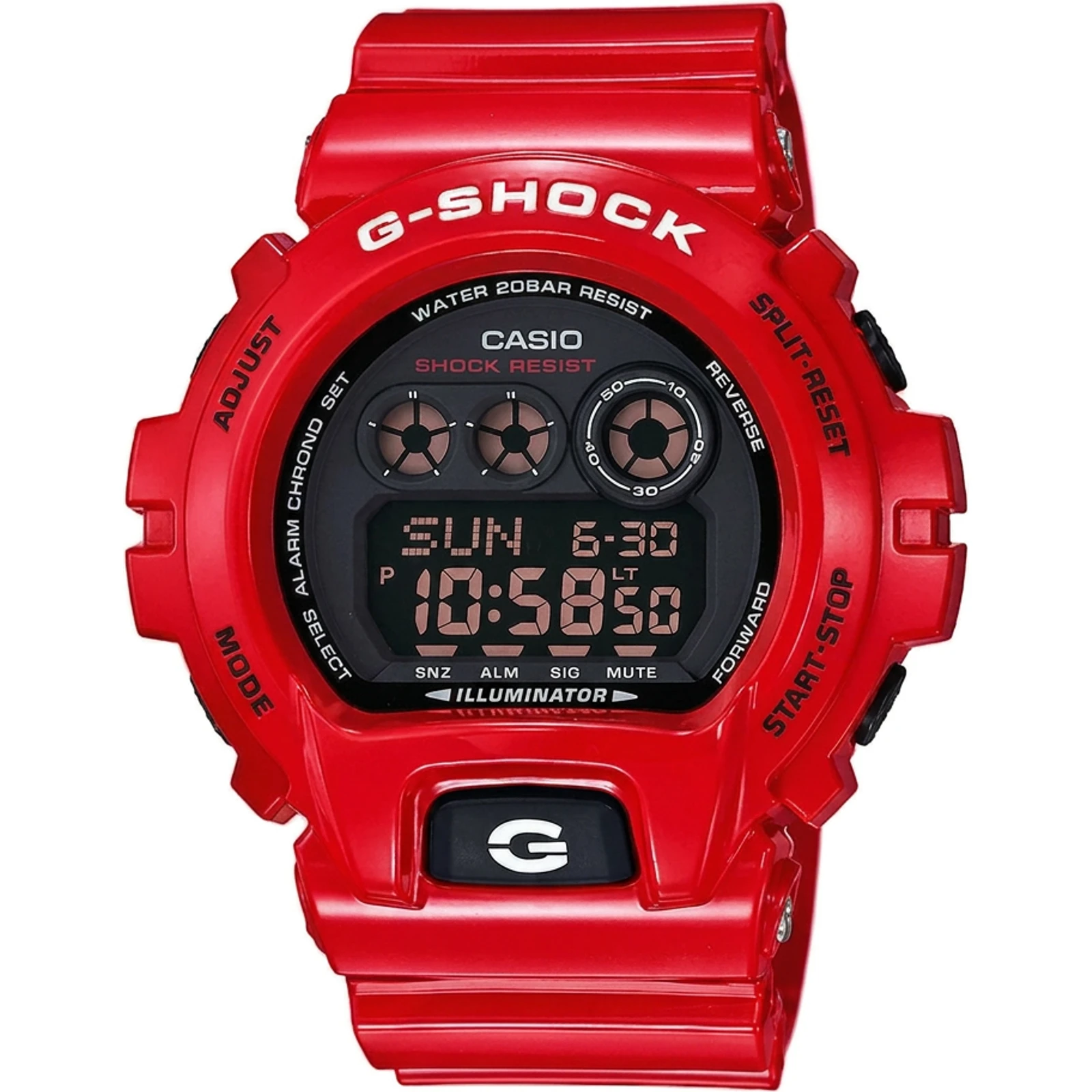 G-SHOCK GD-X6900RD-4