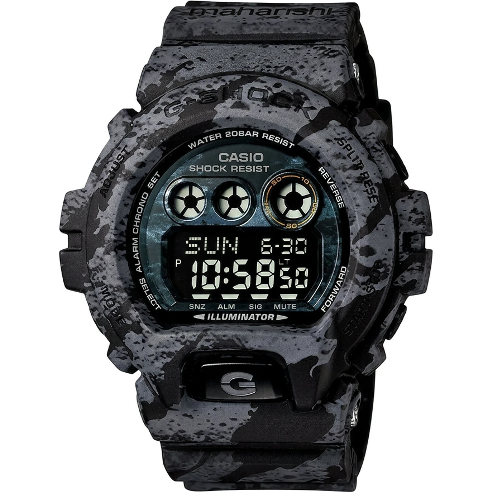G-SHOCK GD-X6900MH-1