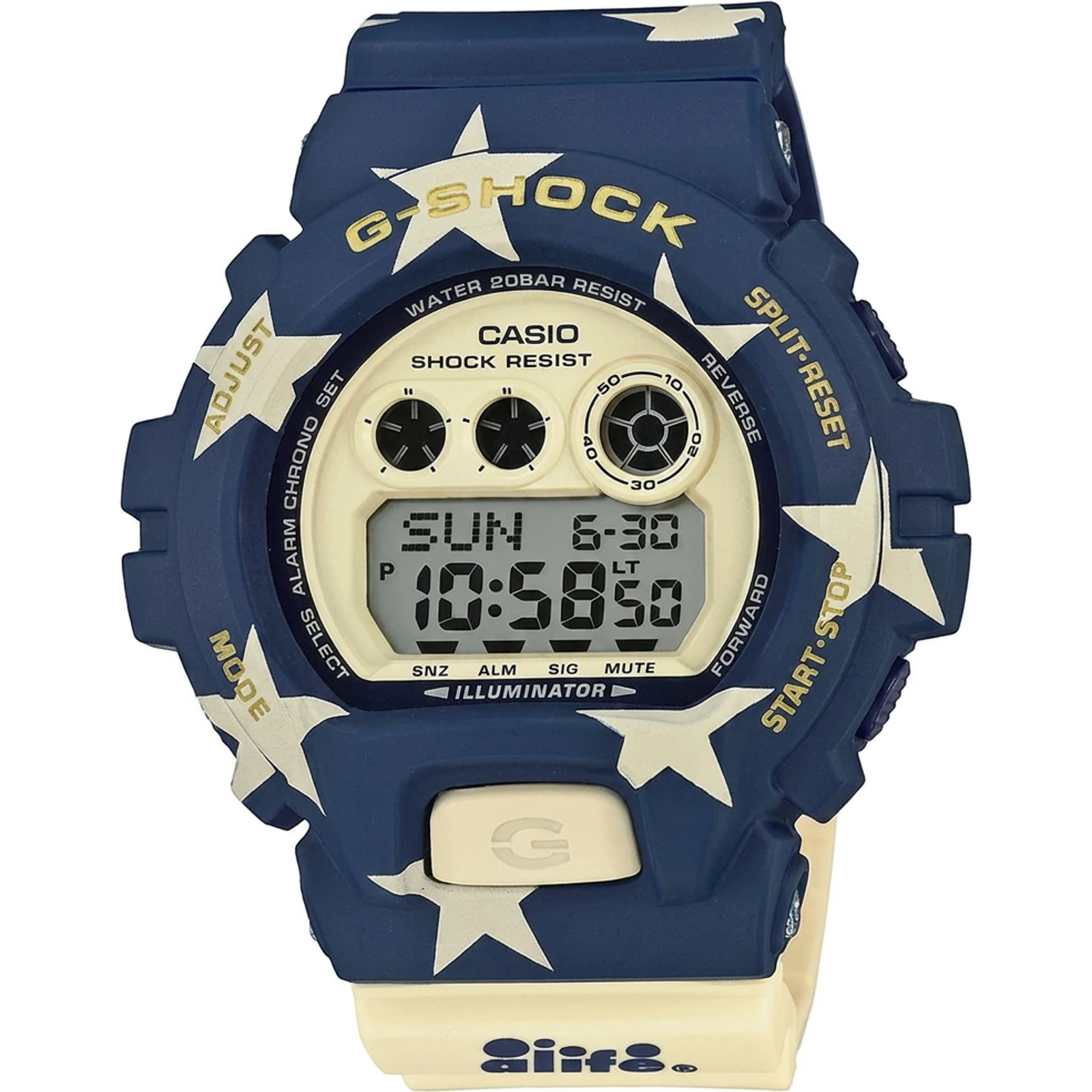 G-SHOCK GD-X6900AL-2