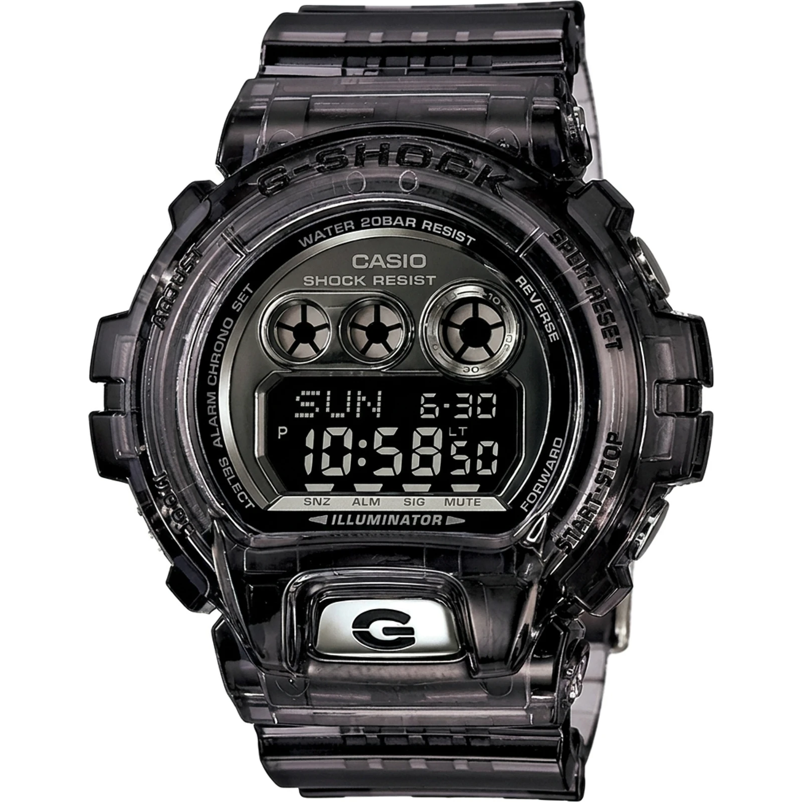 G-SHOCK GD-X6900FB-8B