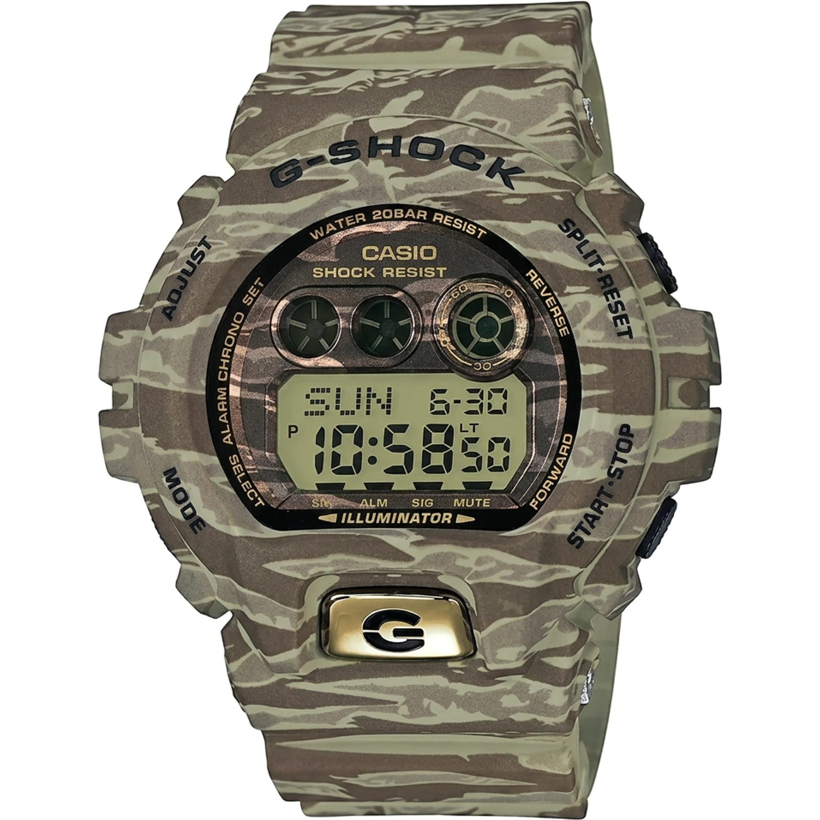 G-SHOCK GD-X6900TC-5