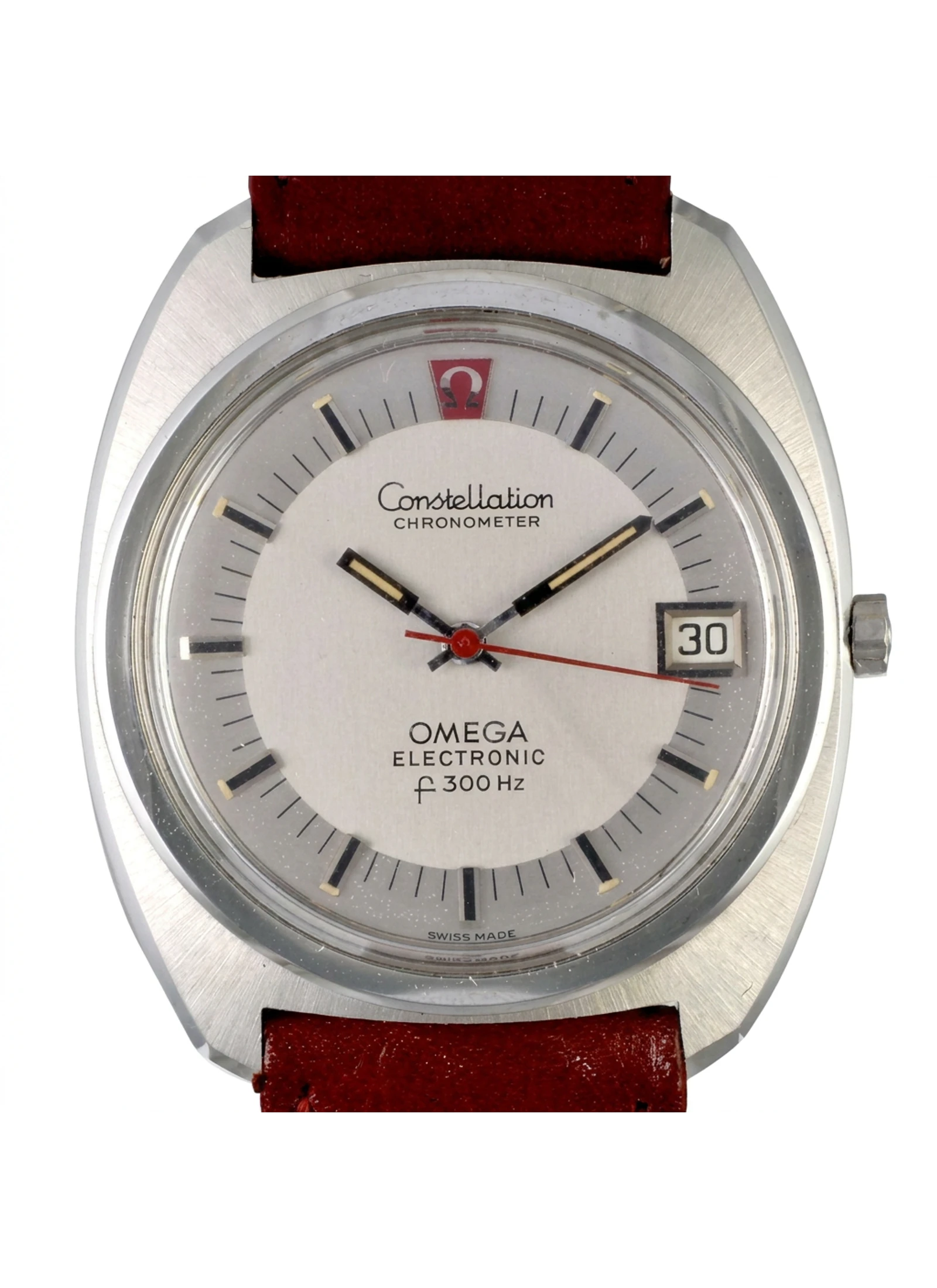 Omega Constellation f300 hz 198.002