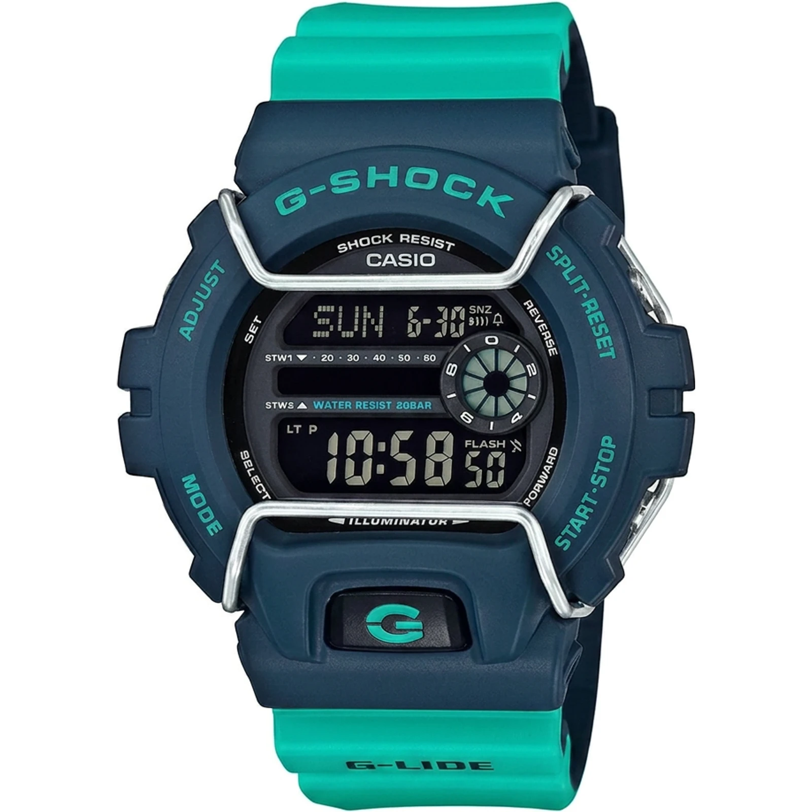 G-SHOCK GLS-6900-2A