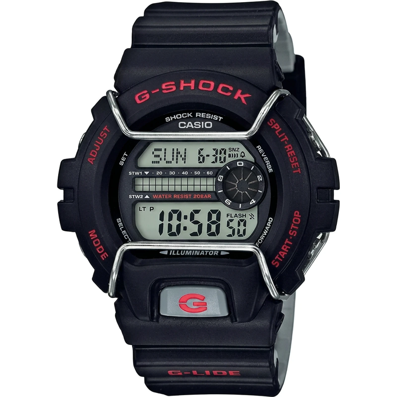 G-SHOCK GLS-6900-1