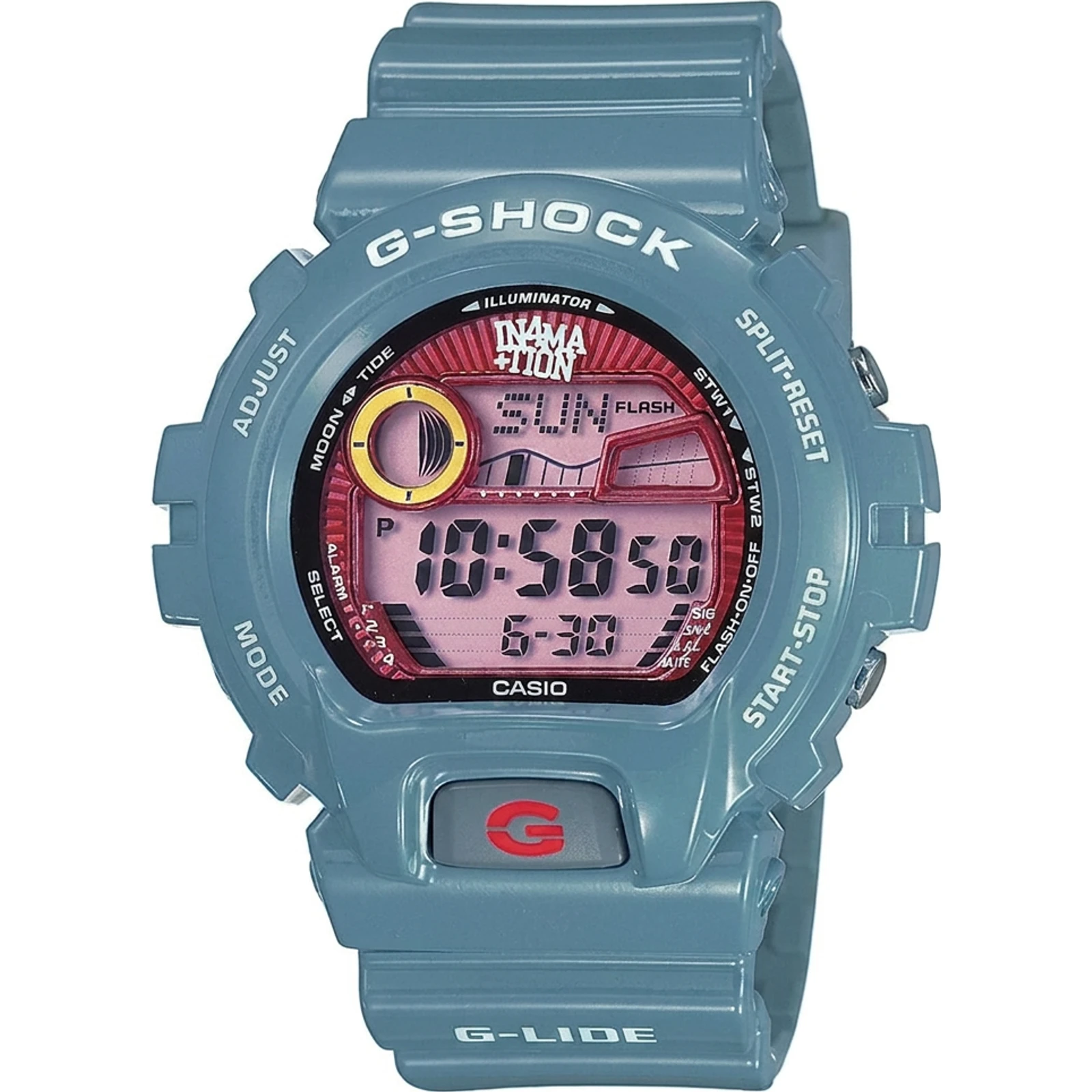 G-SHOCK GLX-6900X-2