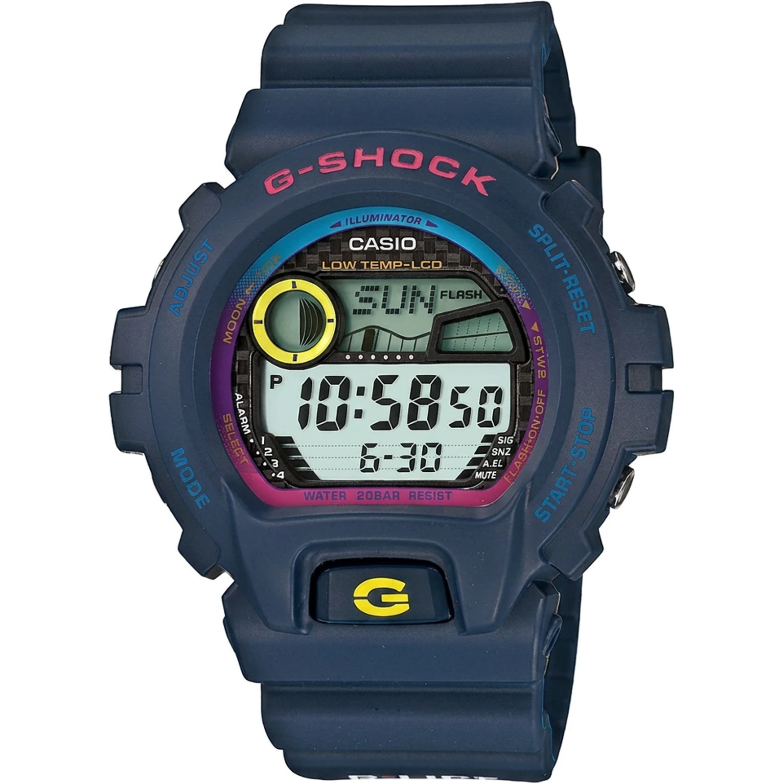 G-SHOCK GLX-6900A-2