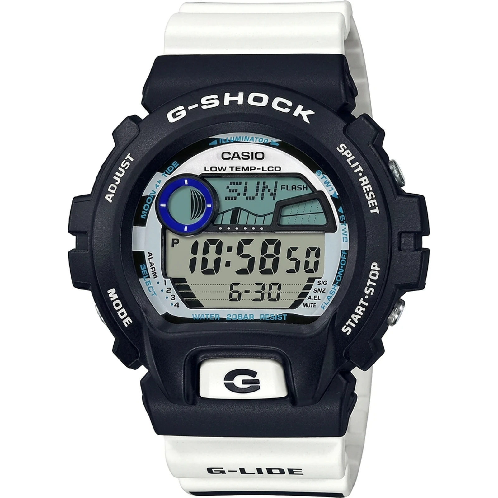 G-SHOCK GLX-6900SS-1