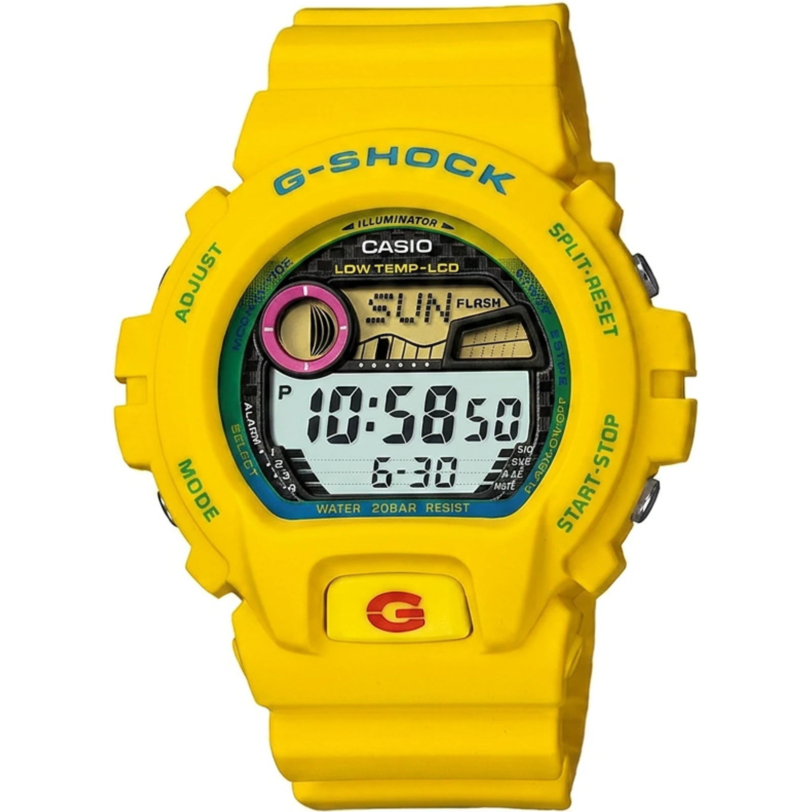 G-SHOCK GLX-6900A-9