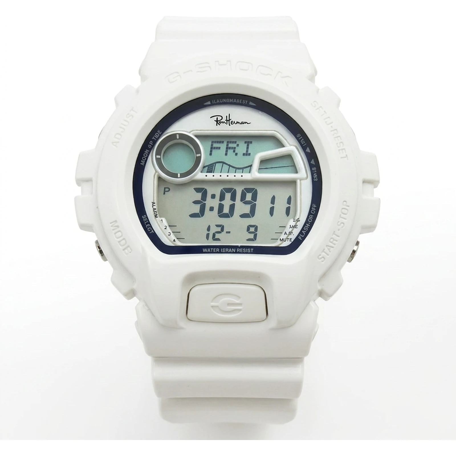 G-SHOCK GLX-6900-1-RON-HERMAN
