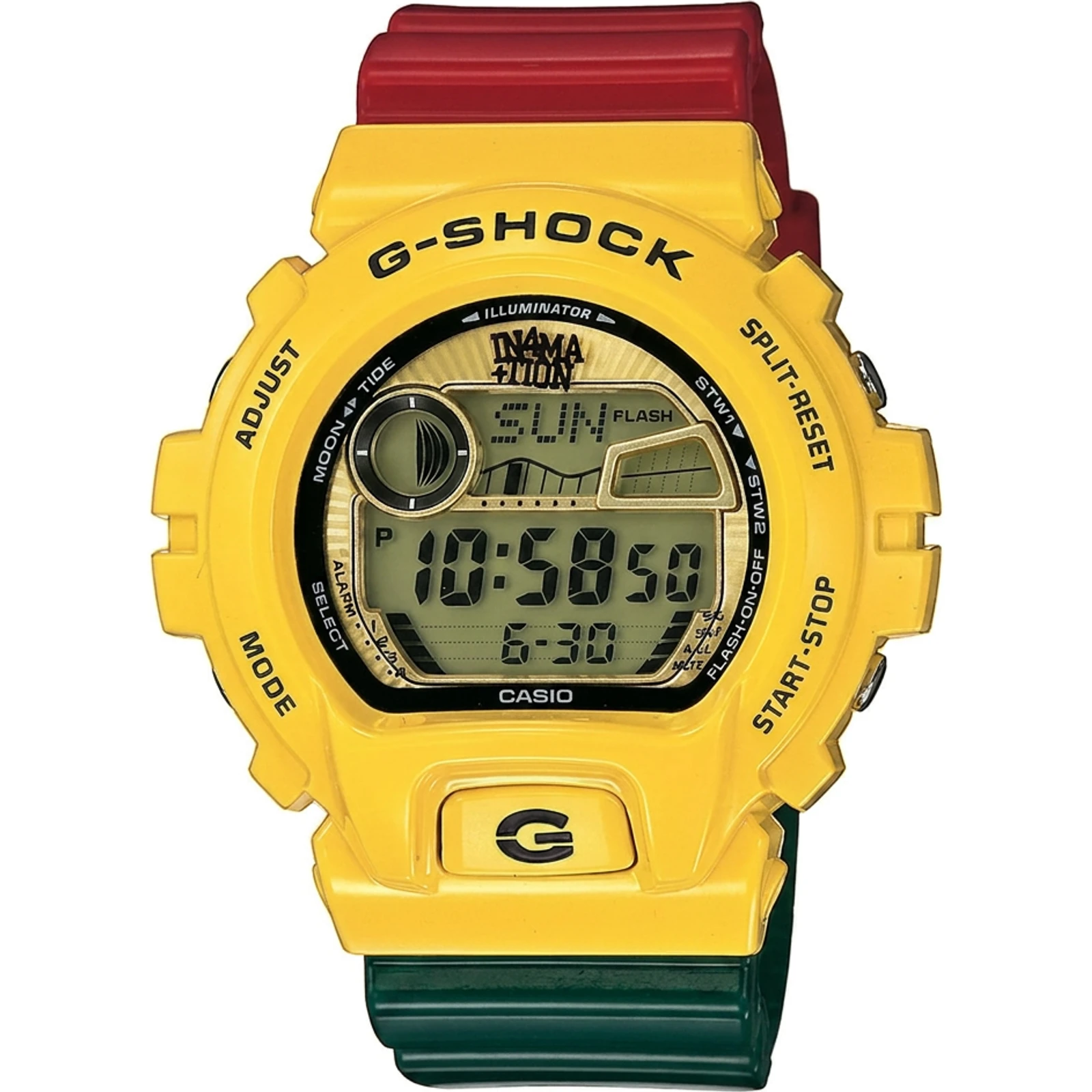 G-SHOCK GLX-6900XA-9
