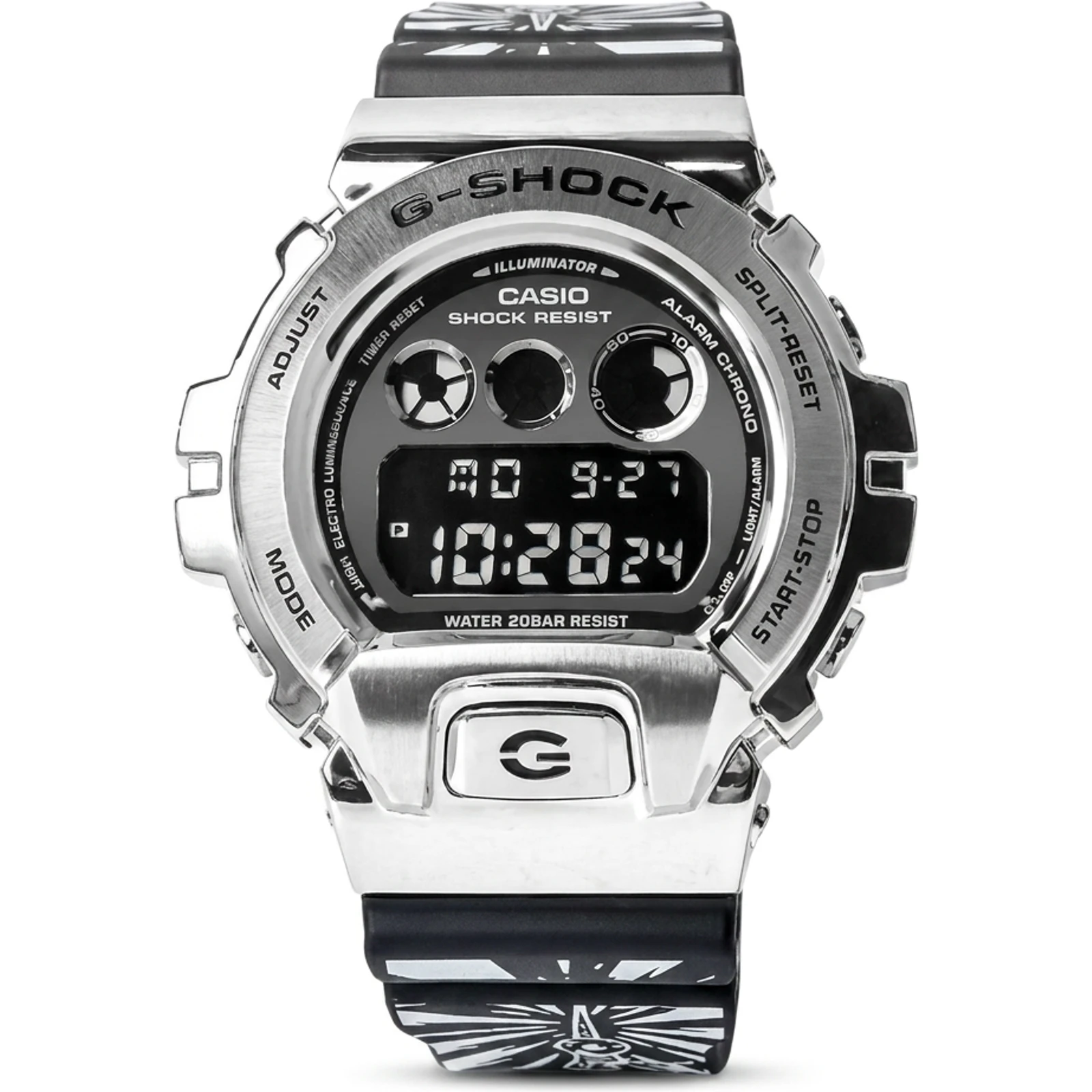 G-SHOCK GM-6900-1-MISHKA