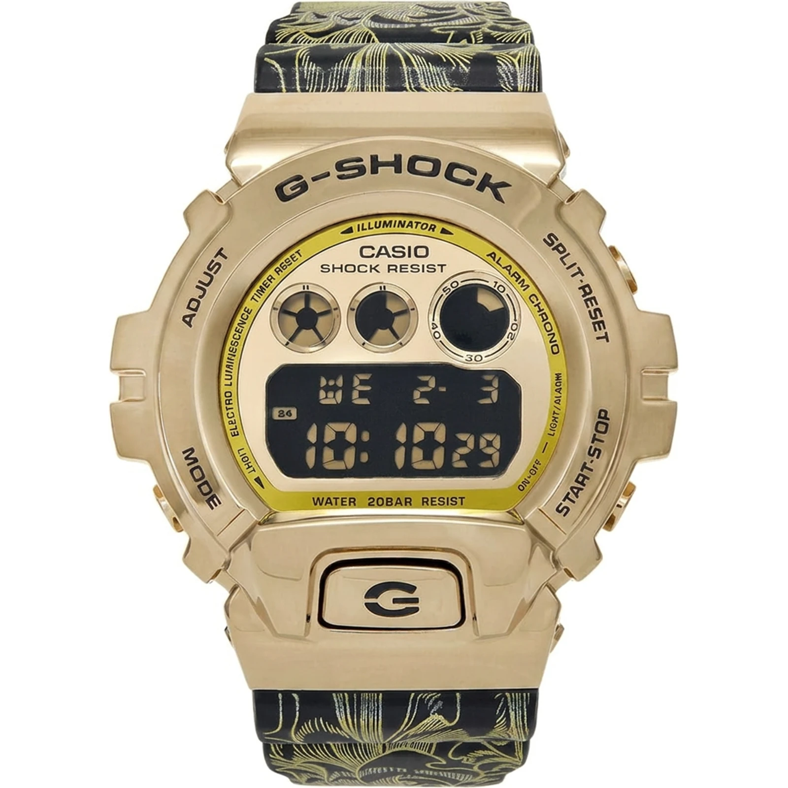 G-SHOCK GM-6900GKING-9