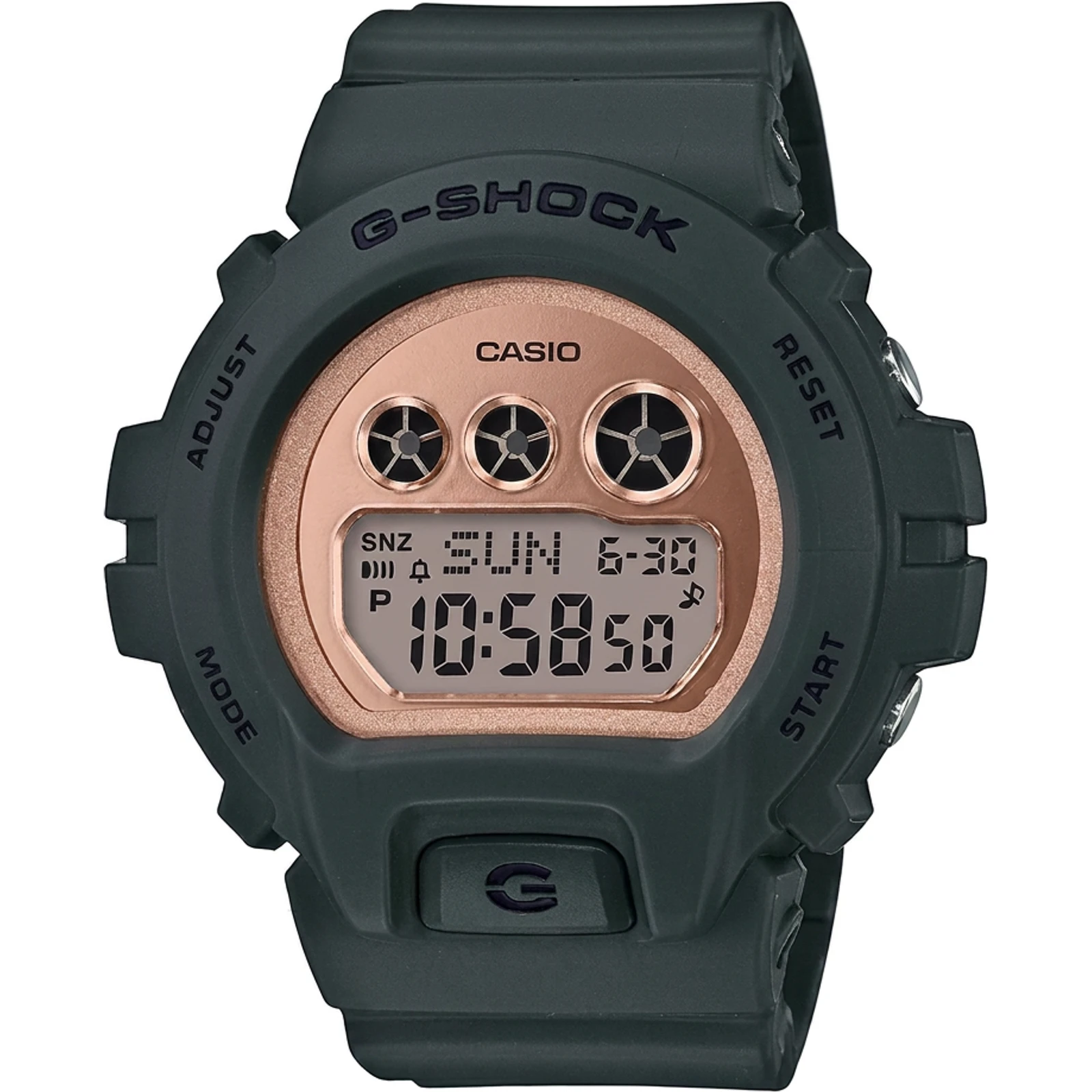 G-SHOCK GMD-S6900MC-3
