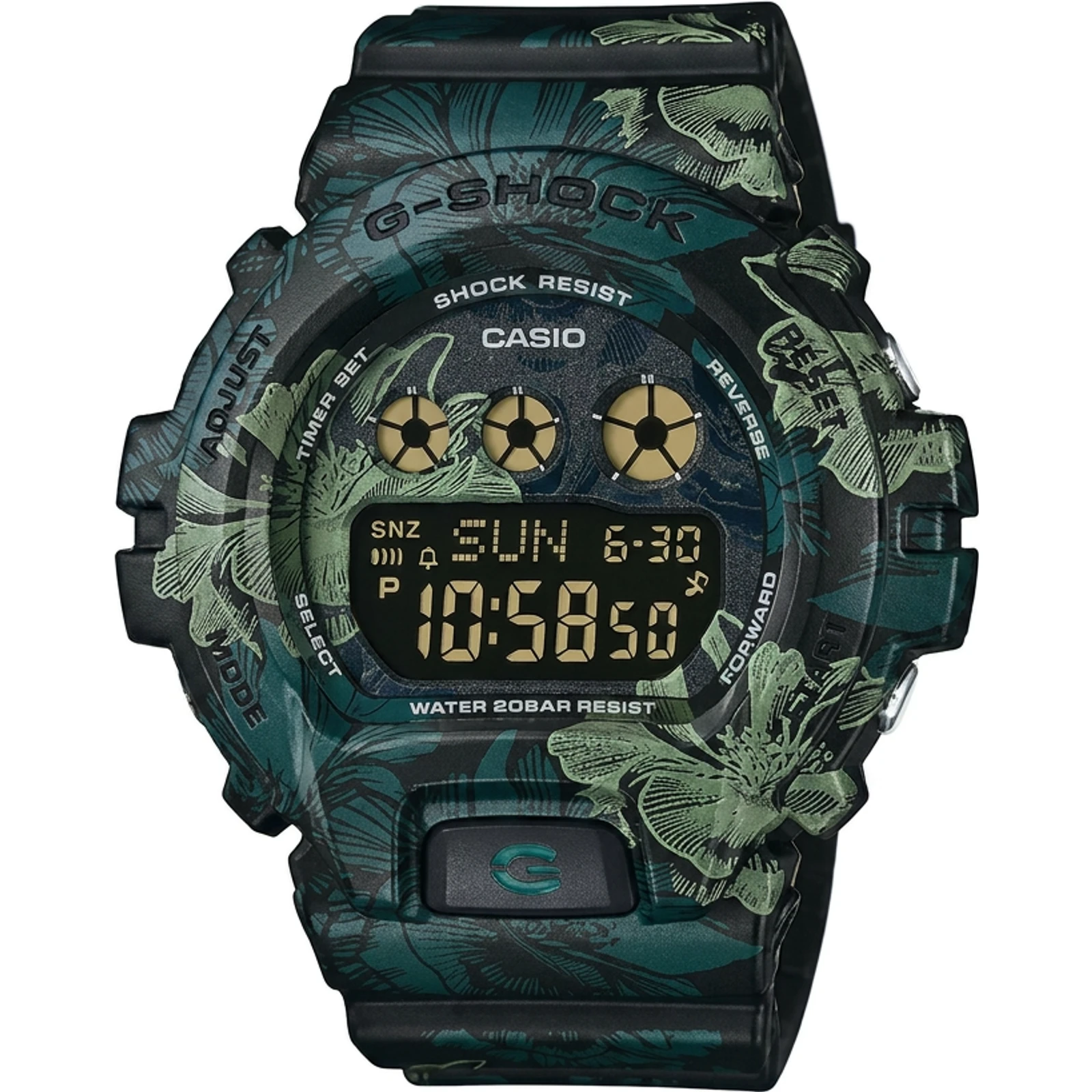 G-SHOCK GMD-S6900F-1
