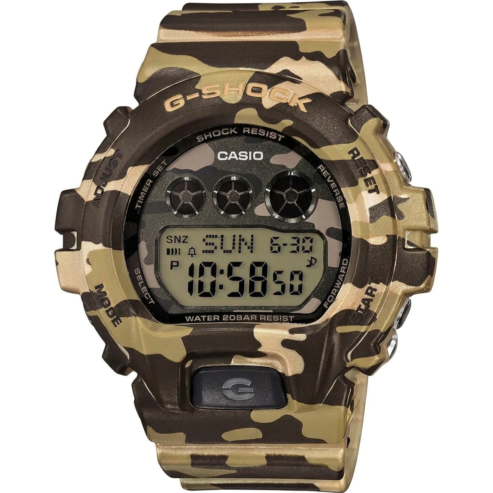 G-SHOCK GMD-S6900CF-3