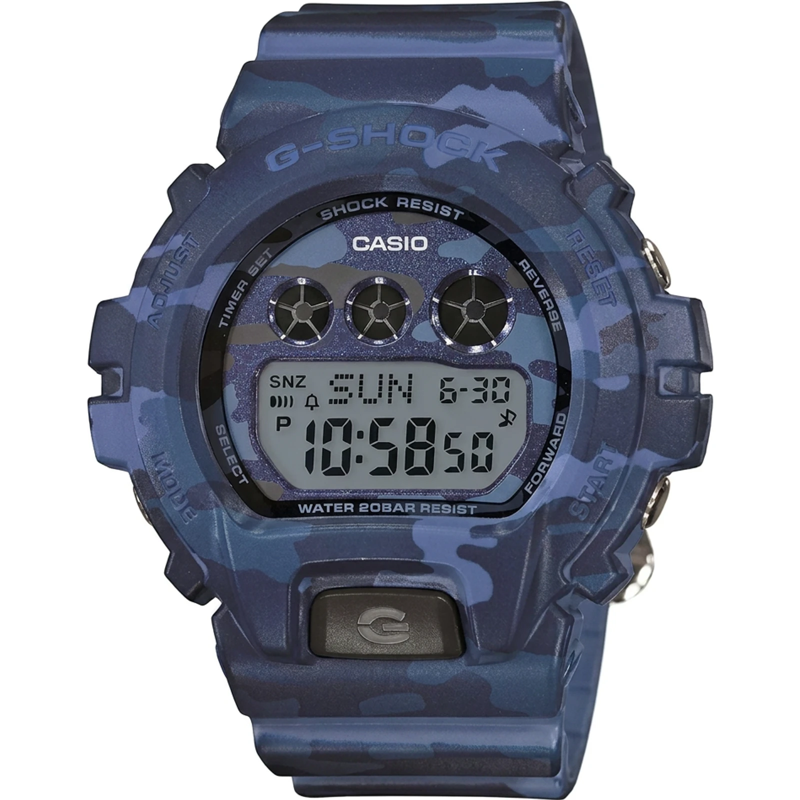G-SHOCK GMD-S6900CF-2