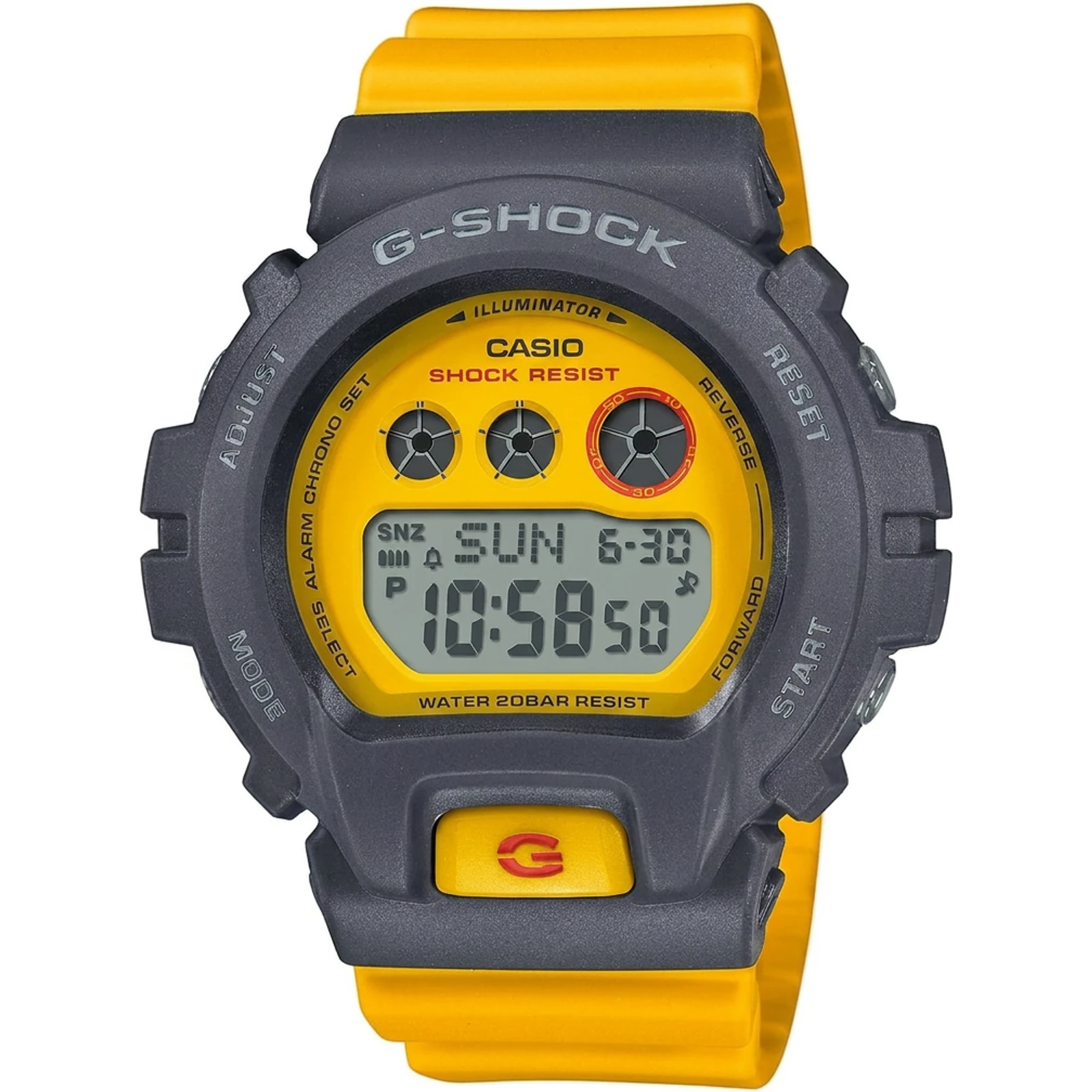G-SHOCK GMD-S6900Y-9