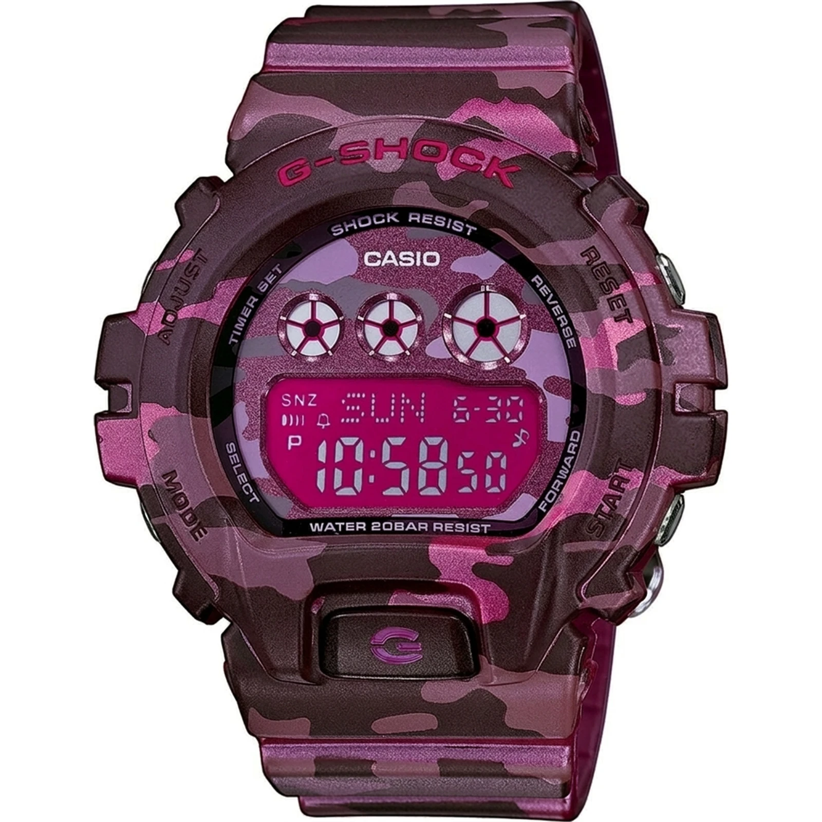 G-SHOCK GMD-S6900CF-4