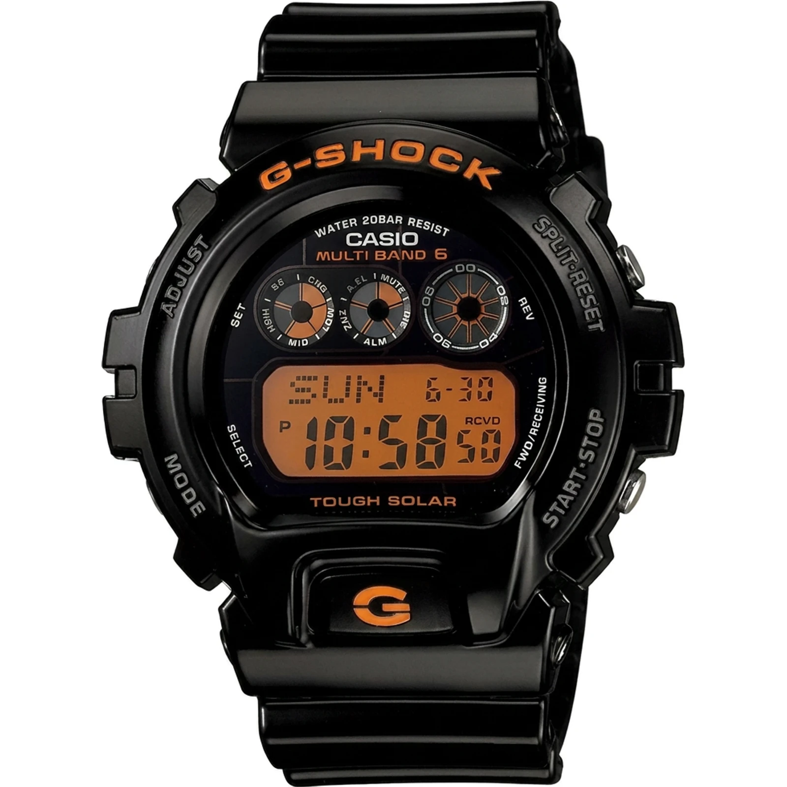 G-SHOCK GW-6900B-1