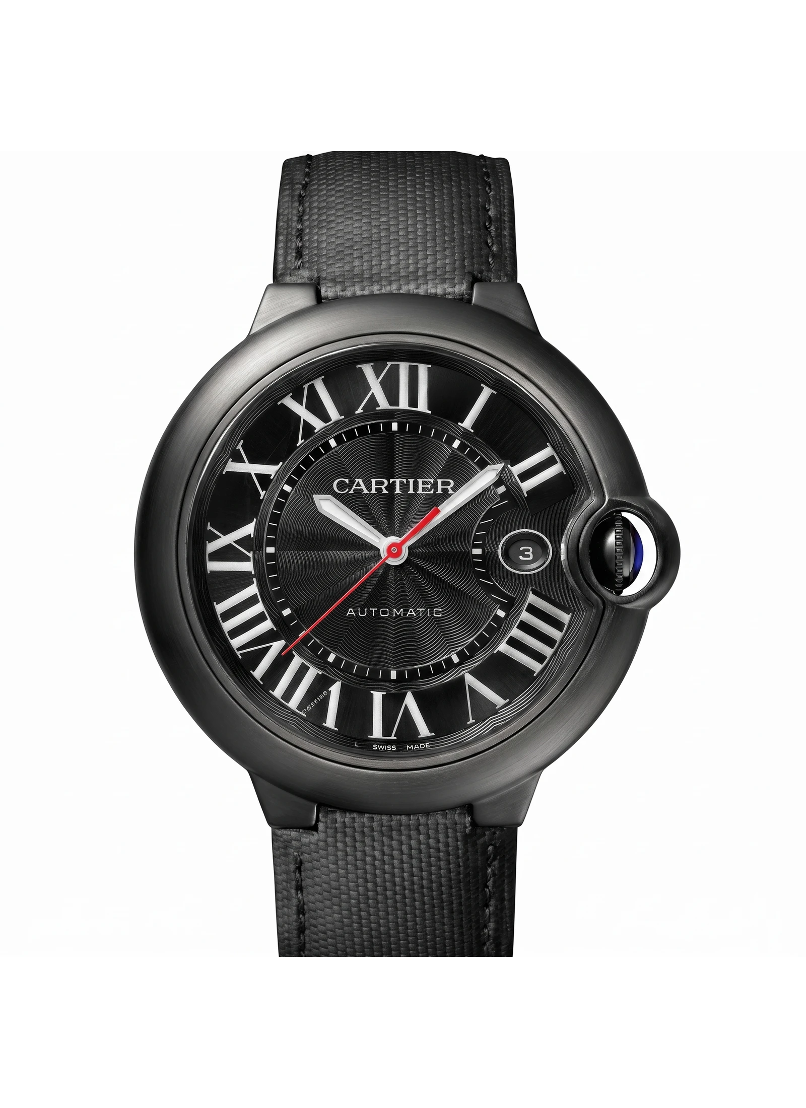 Cartier Ballon Bleu 42mm WSBB0015