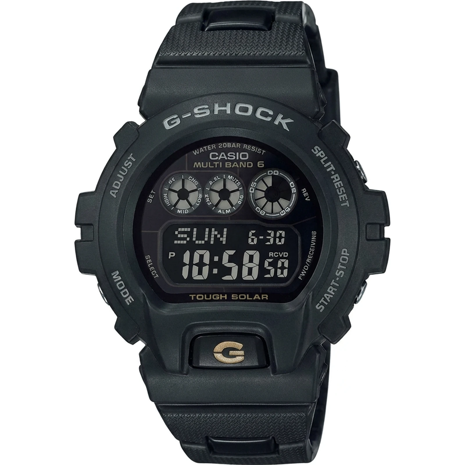 G-SHOCK GW-6900BC-1