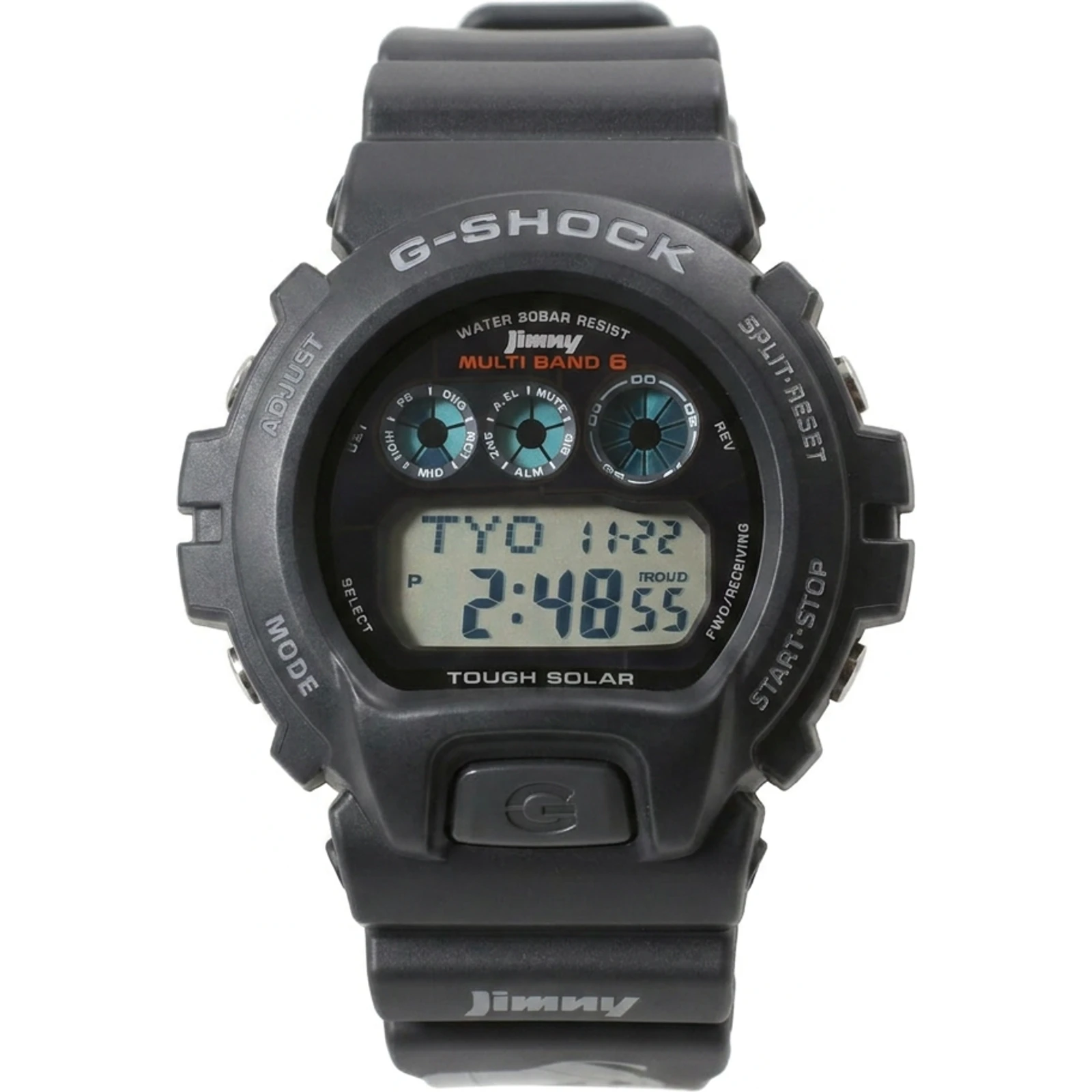 G-SHOCK GW-6900-1-SUZUKI