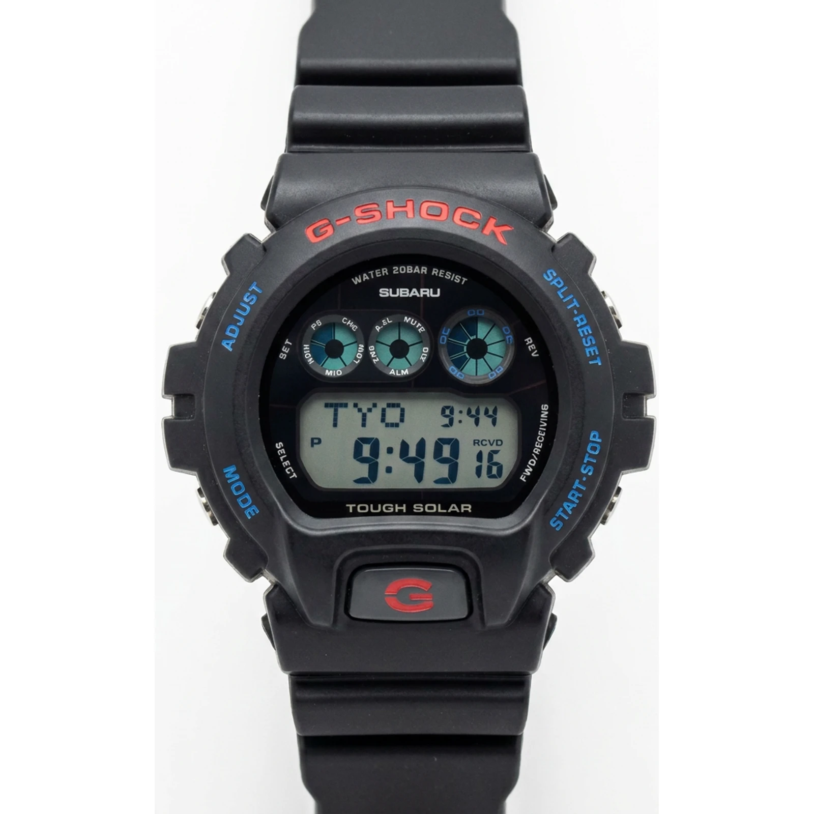 G-SHOCK GW-6900-SUBARU