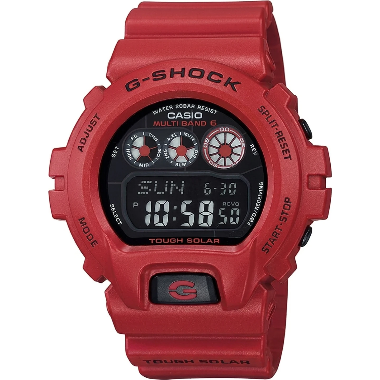G-SHOCK GW-6900RD-4