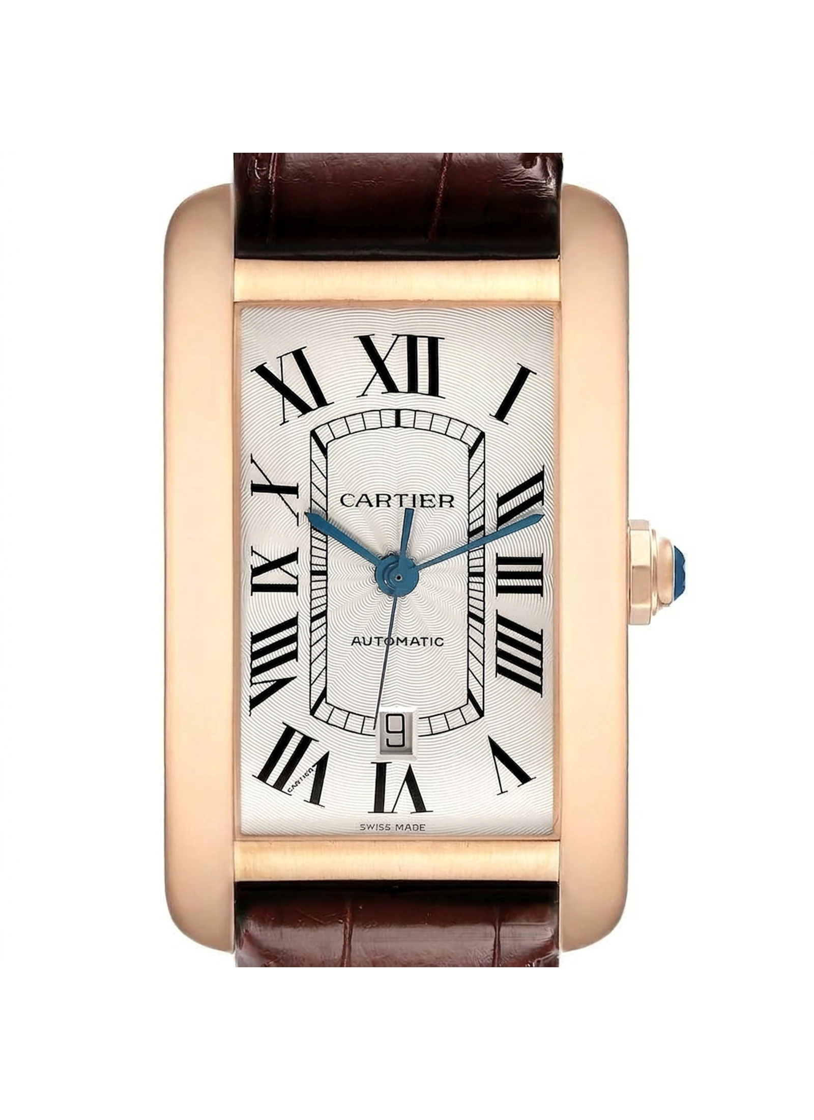 Cartier Tank Américaine W2609756