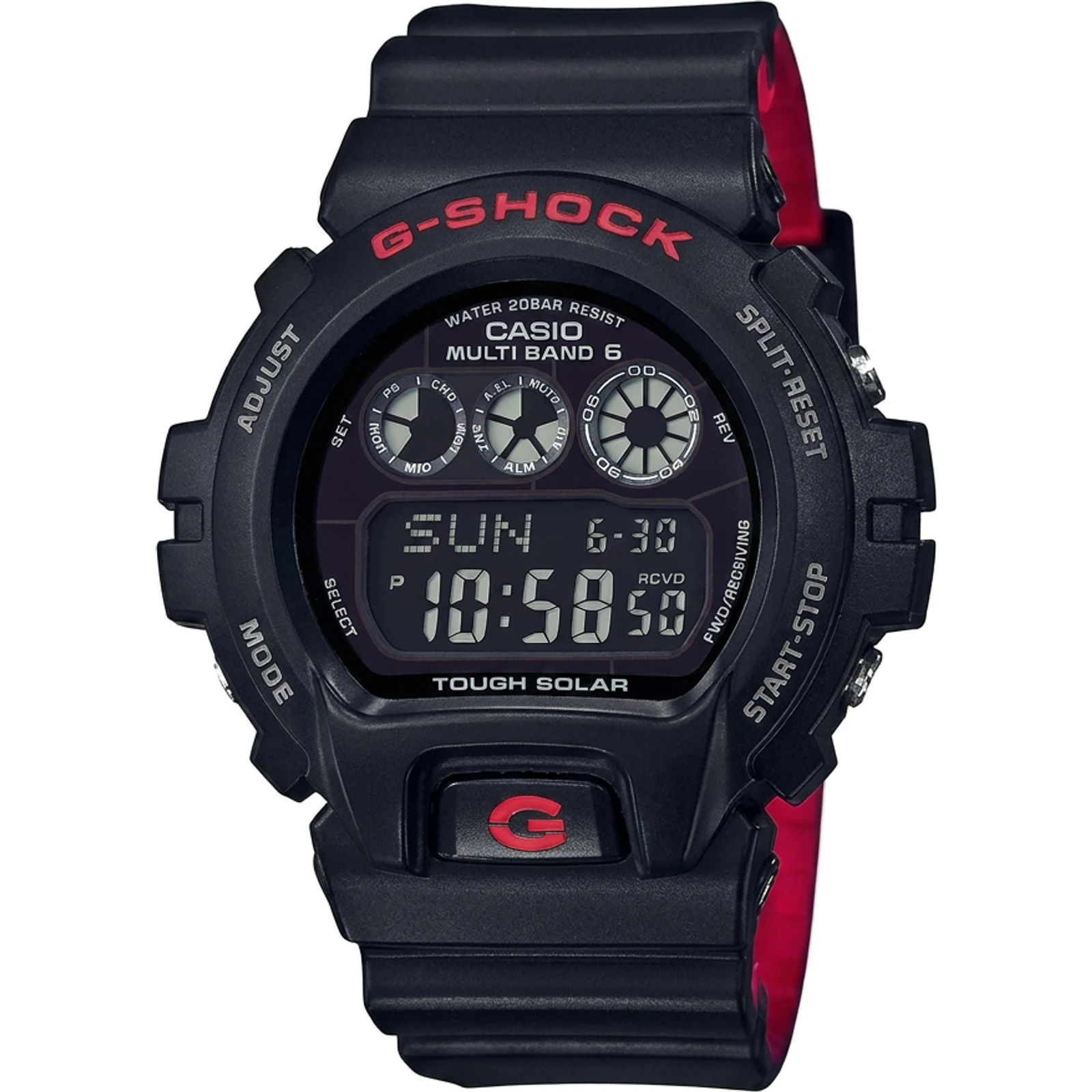 G-SHOCK GW-6900HR-1
