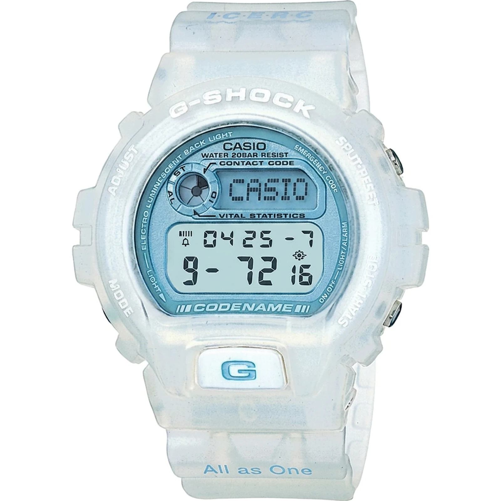 G-SHOCK DW-6910K-2BT