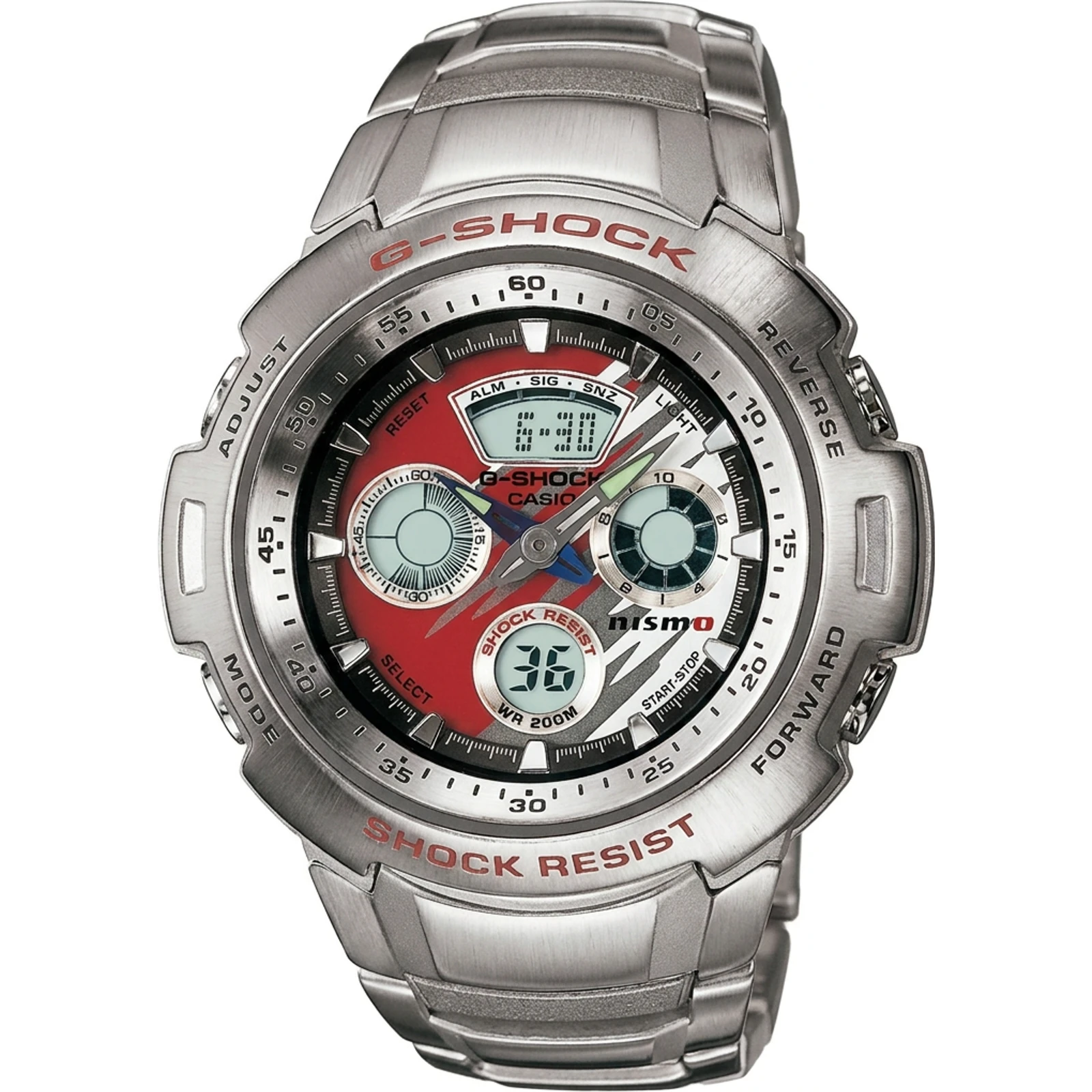G-SHOCK G-700NM-4AV