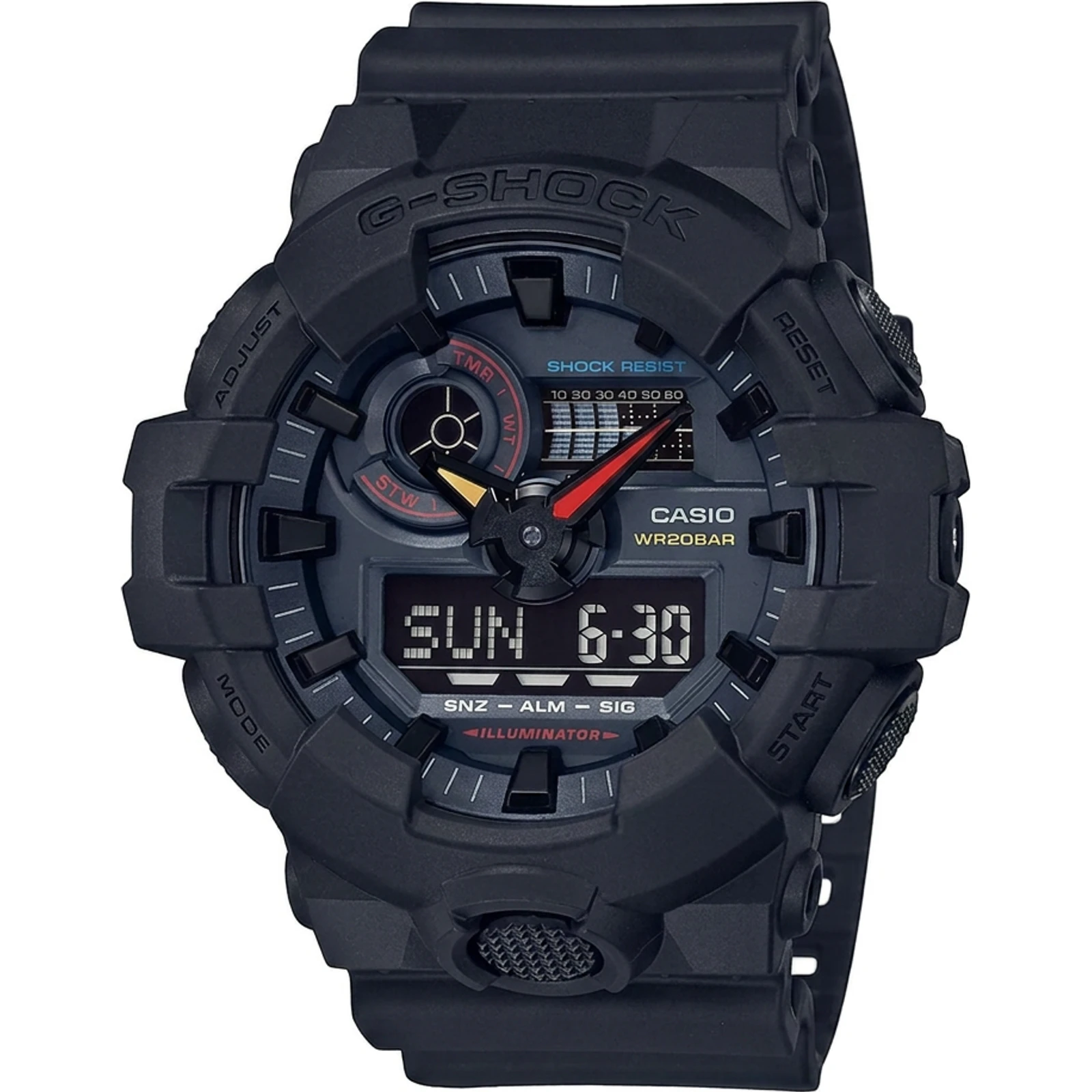 G-SHOCK GA-700BMC-1A