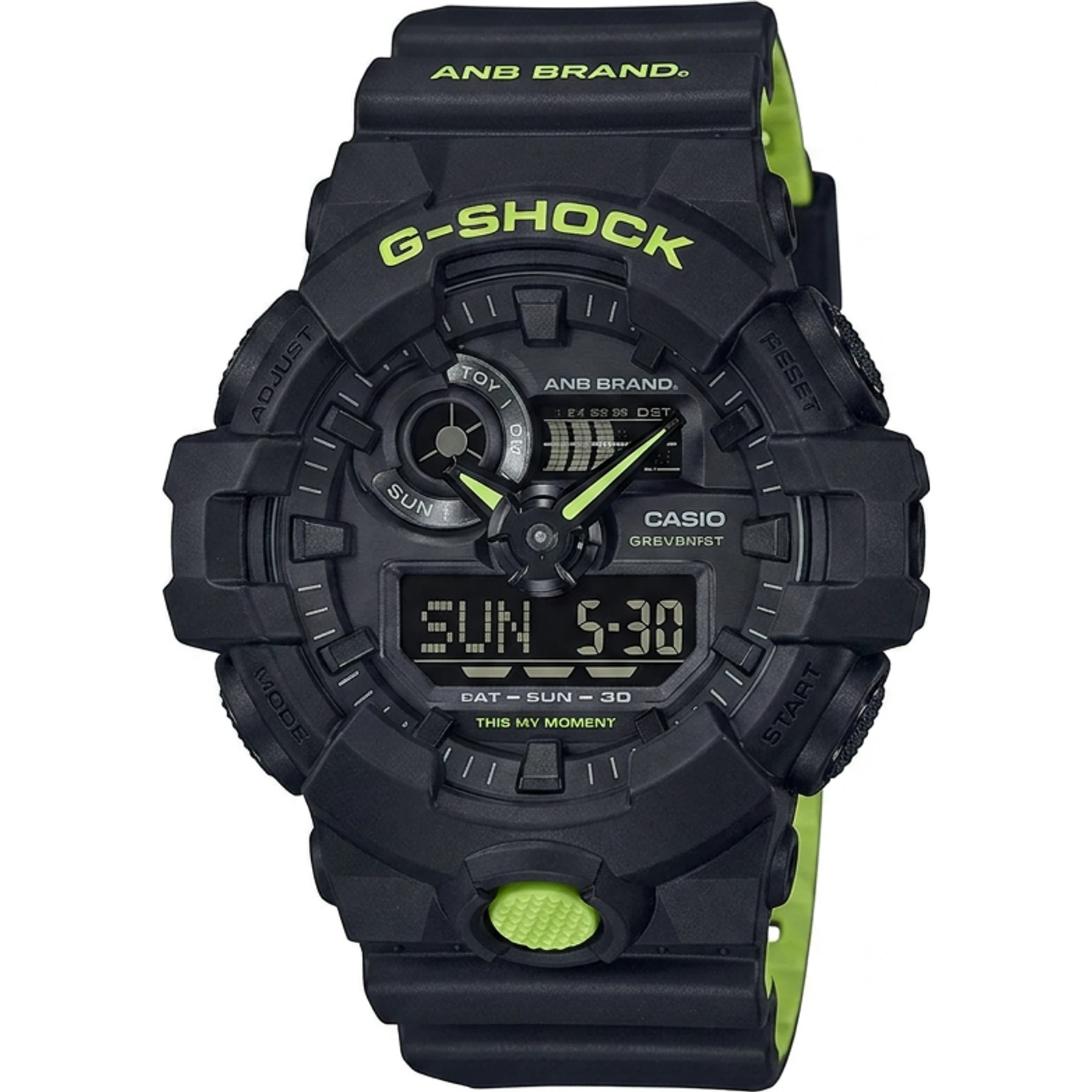 G-SHOCK GA-700DC-1APRANB