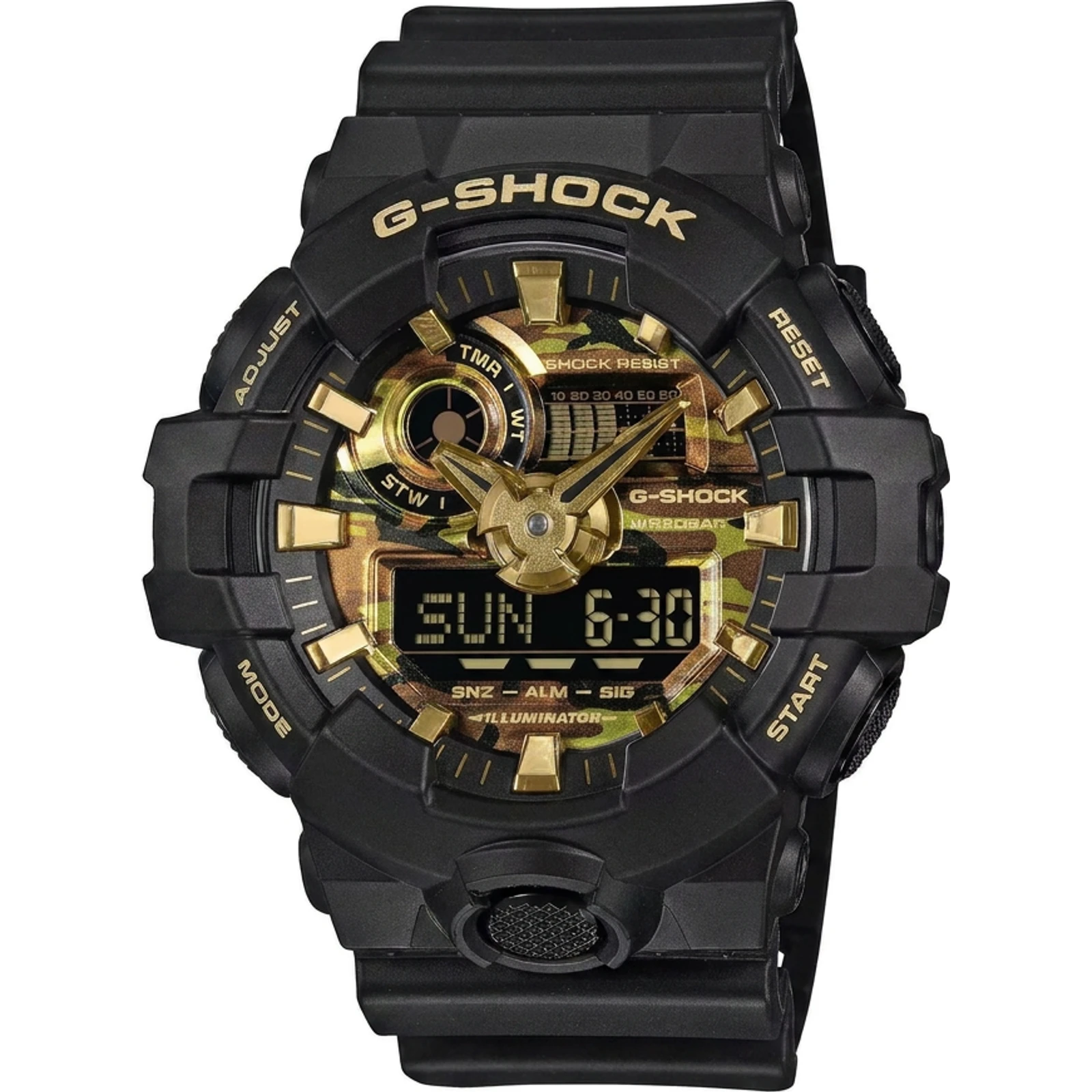 G-SHOCK GA-700CF-1A