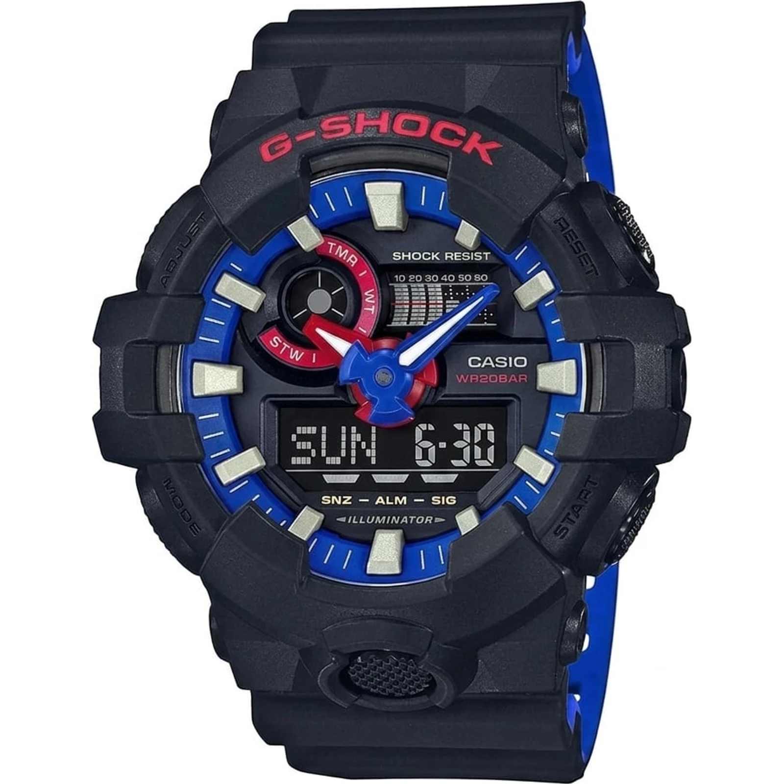 G-SHOCK GA-700LT-1A