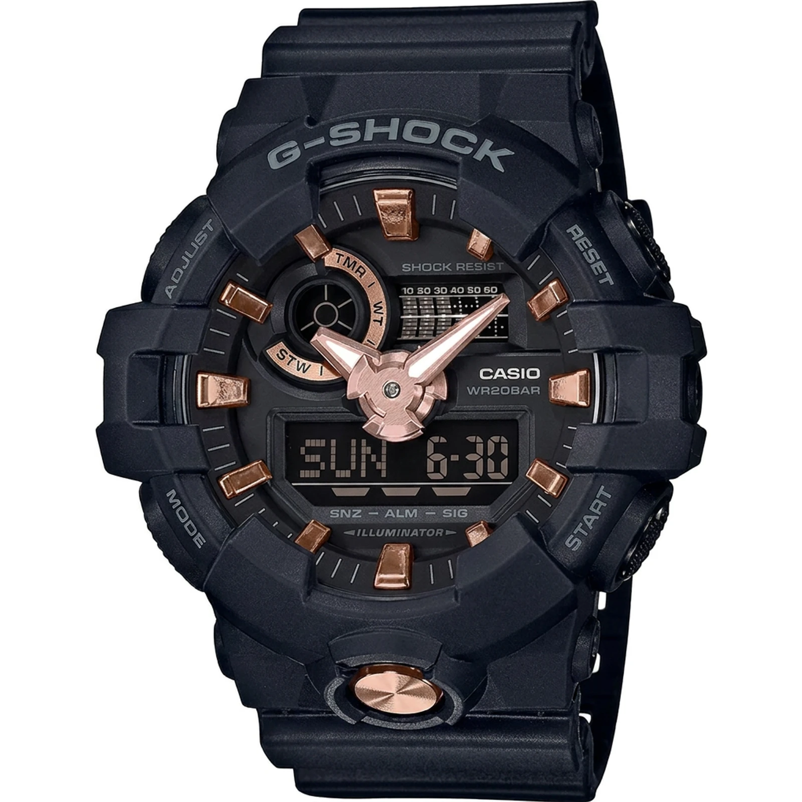 G-SHOCK GA-710B-1A4
