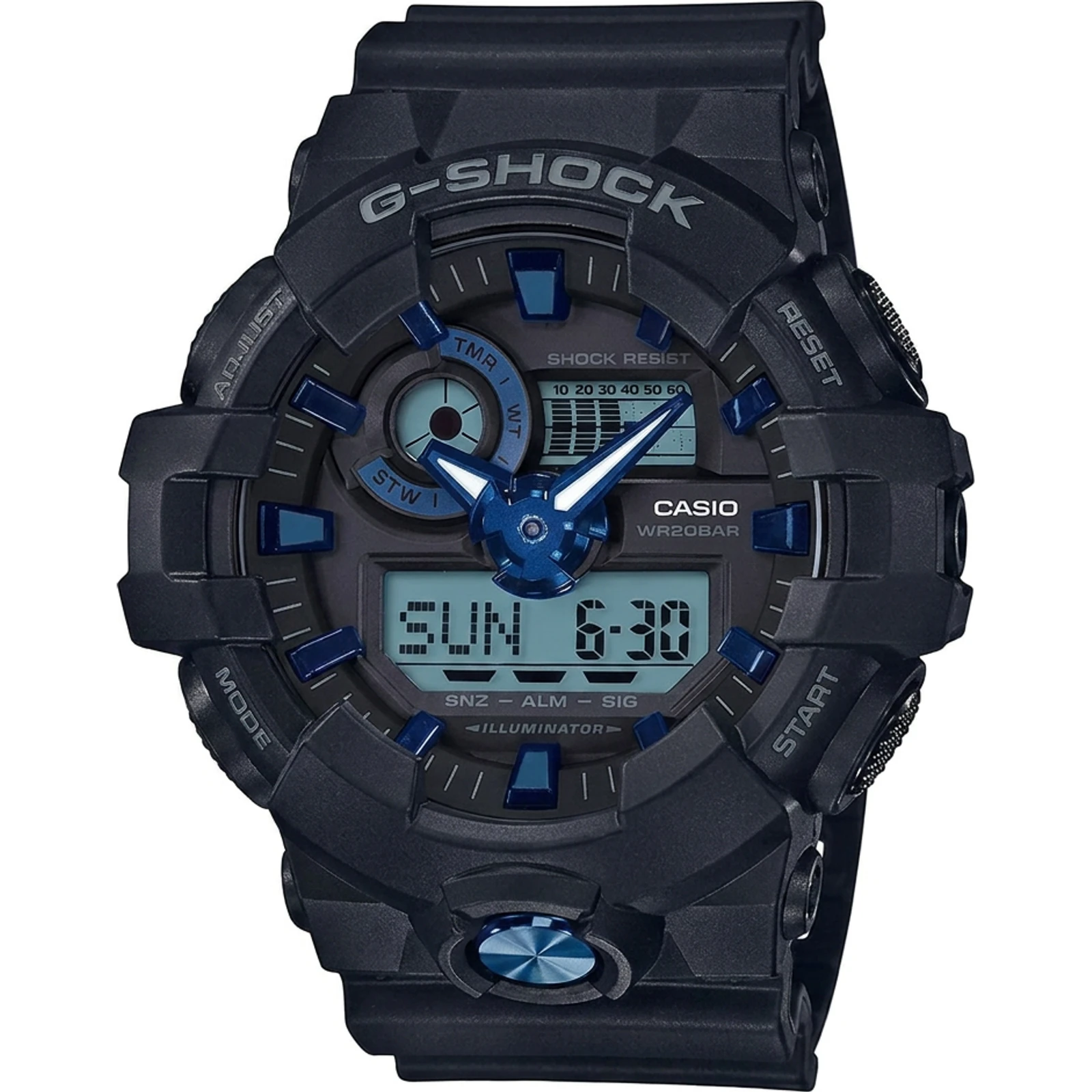 G-SHOCK GA-710B-1A2