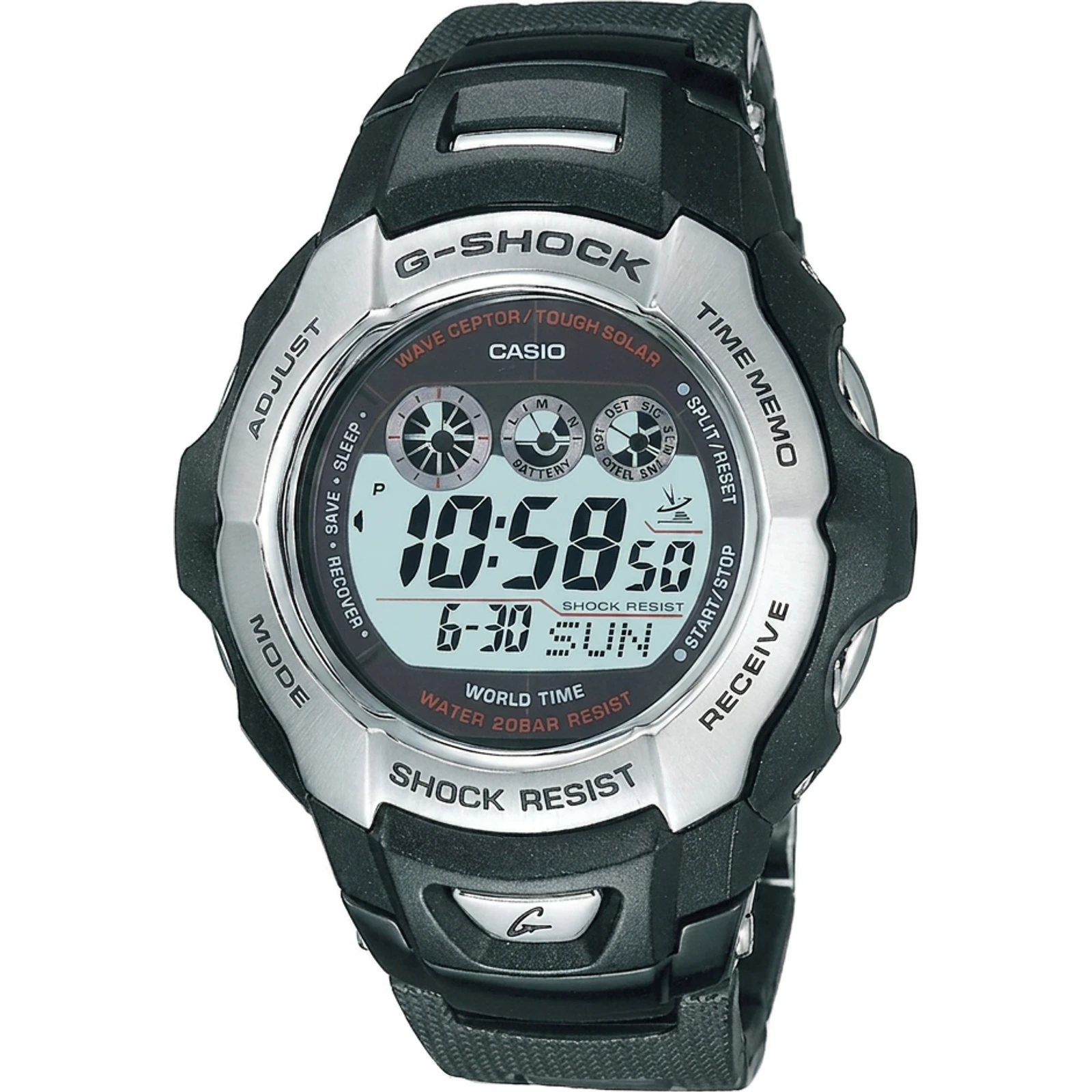 G-SHOCK GW-700CJ-1