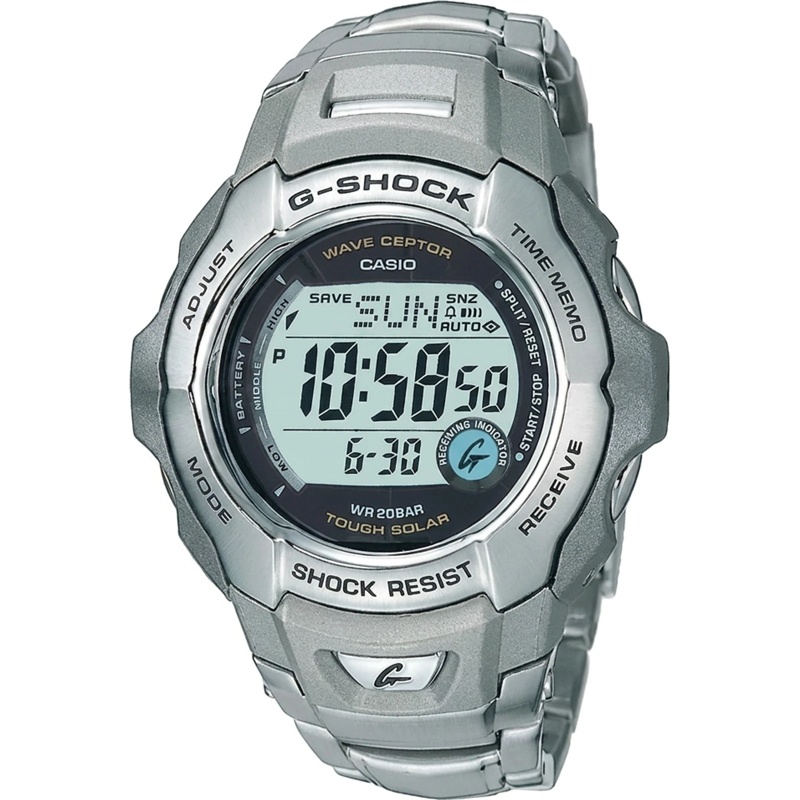 G-SHOCK GW-700DJ-8A