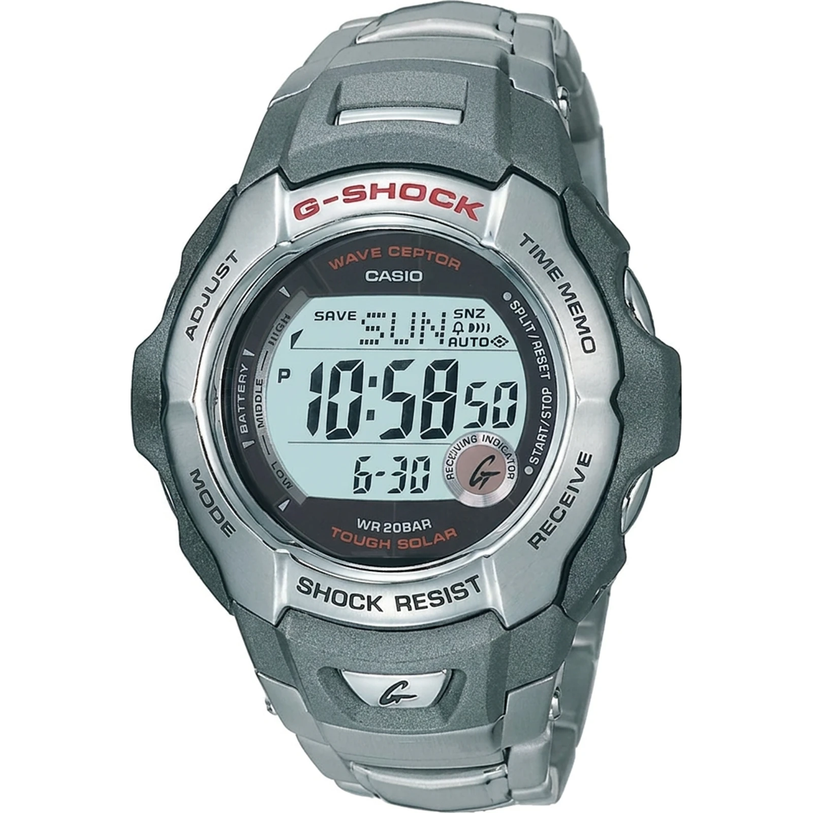 G-SHOCK GW-700DJ-8